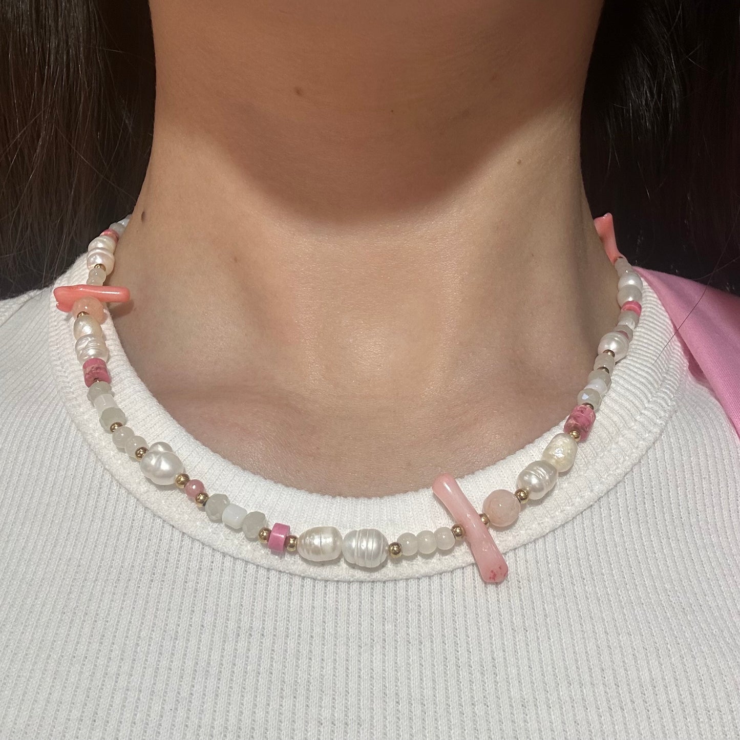 Collana Coral