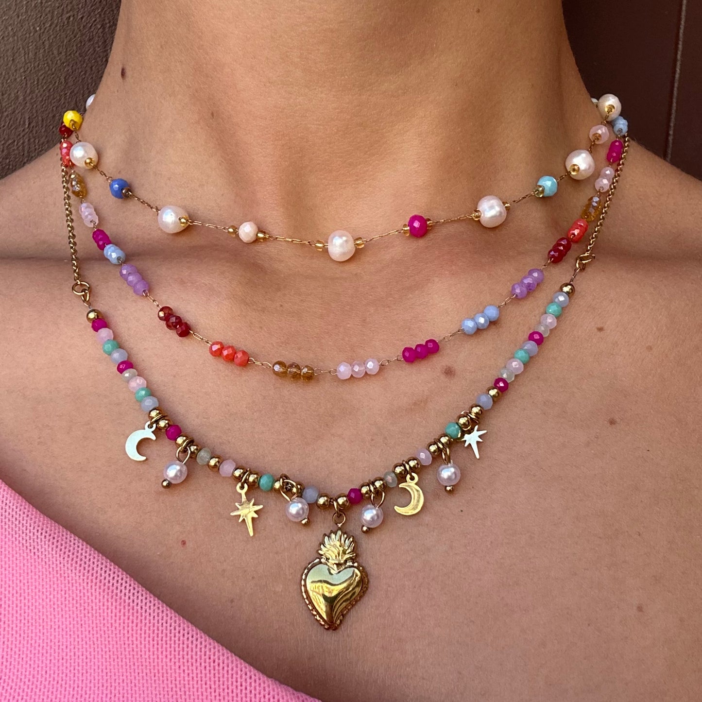 Collana Eva