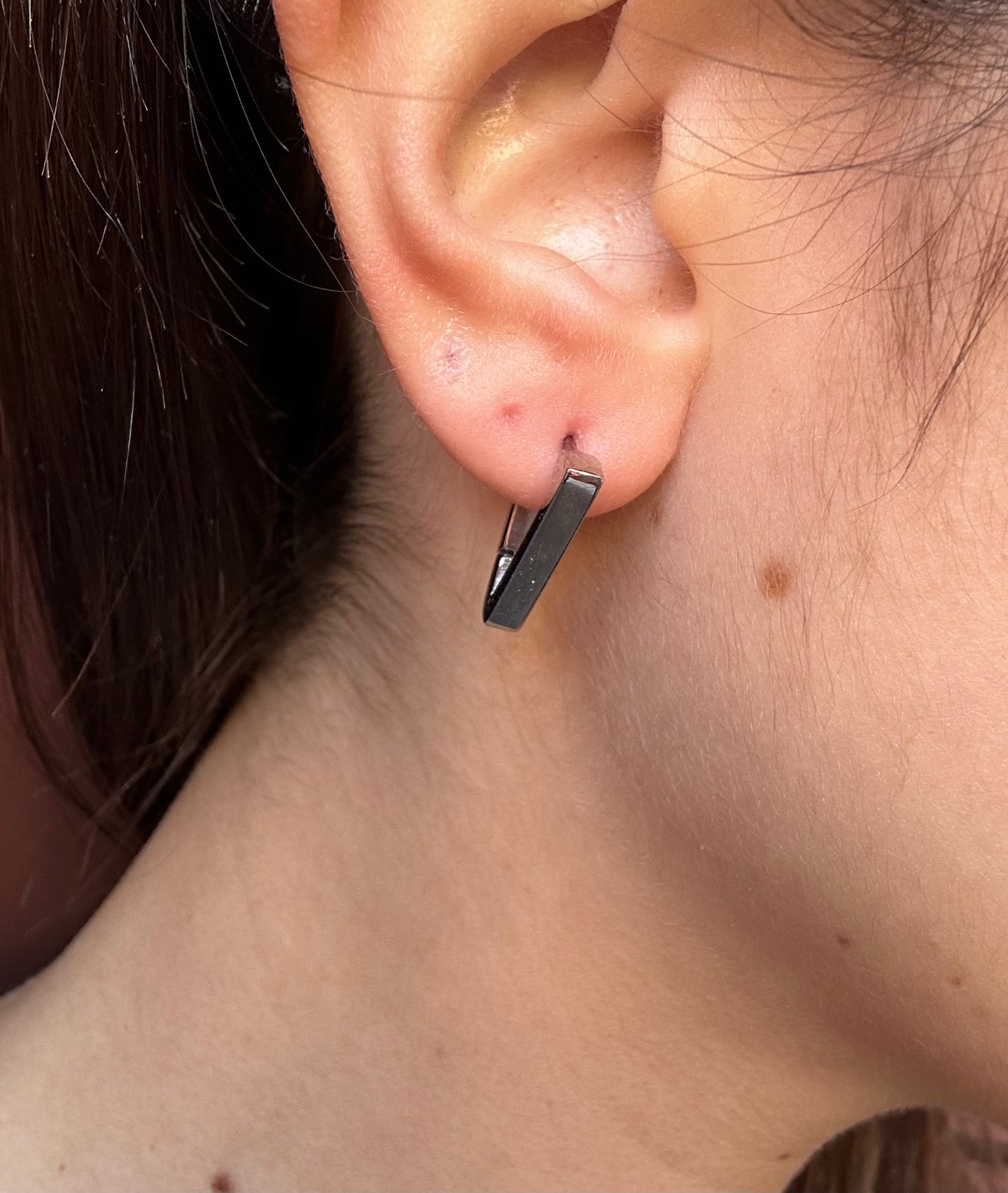 Mono-orecchini Triangle