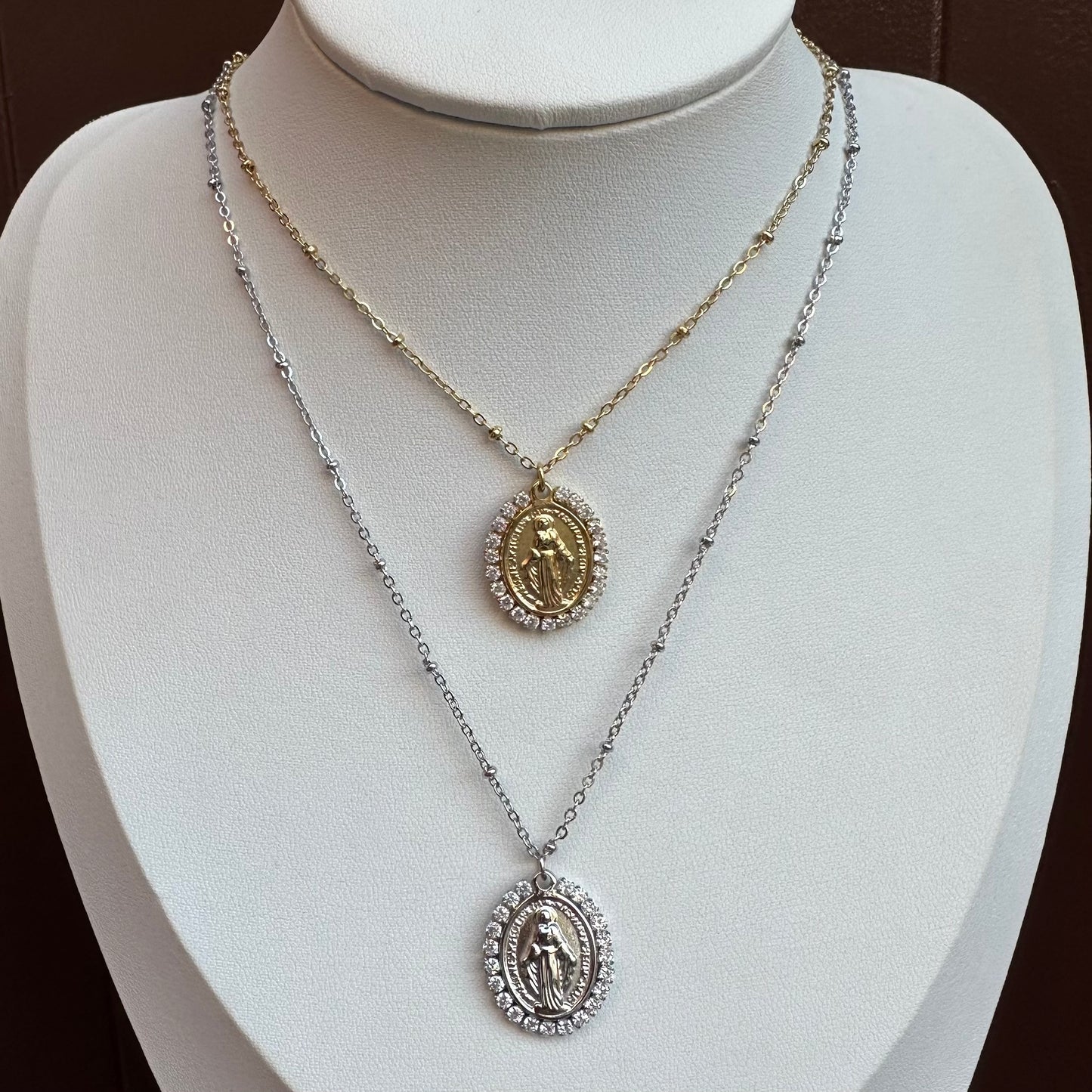 Collana Madonnina