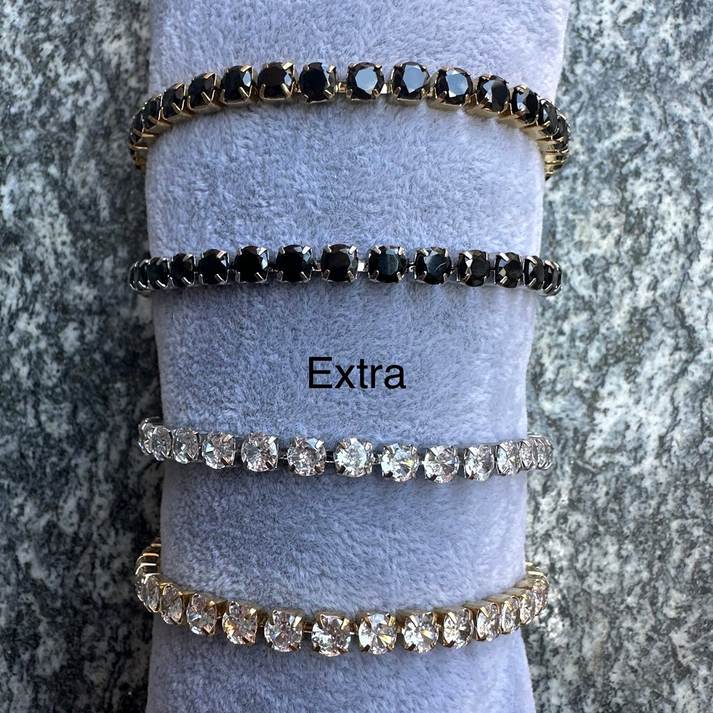 Bracciale mod. Tennis