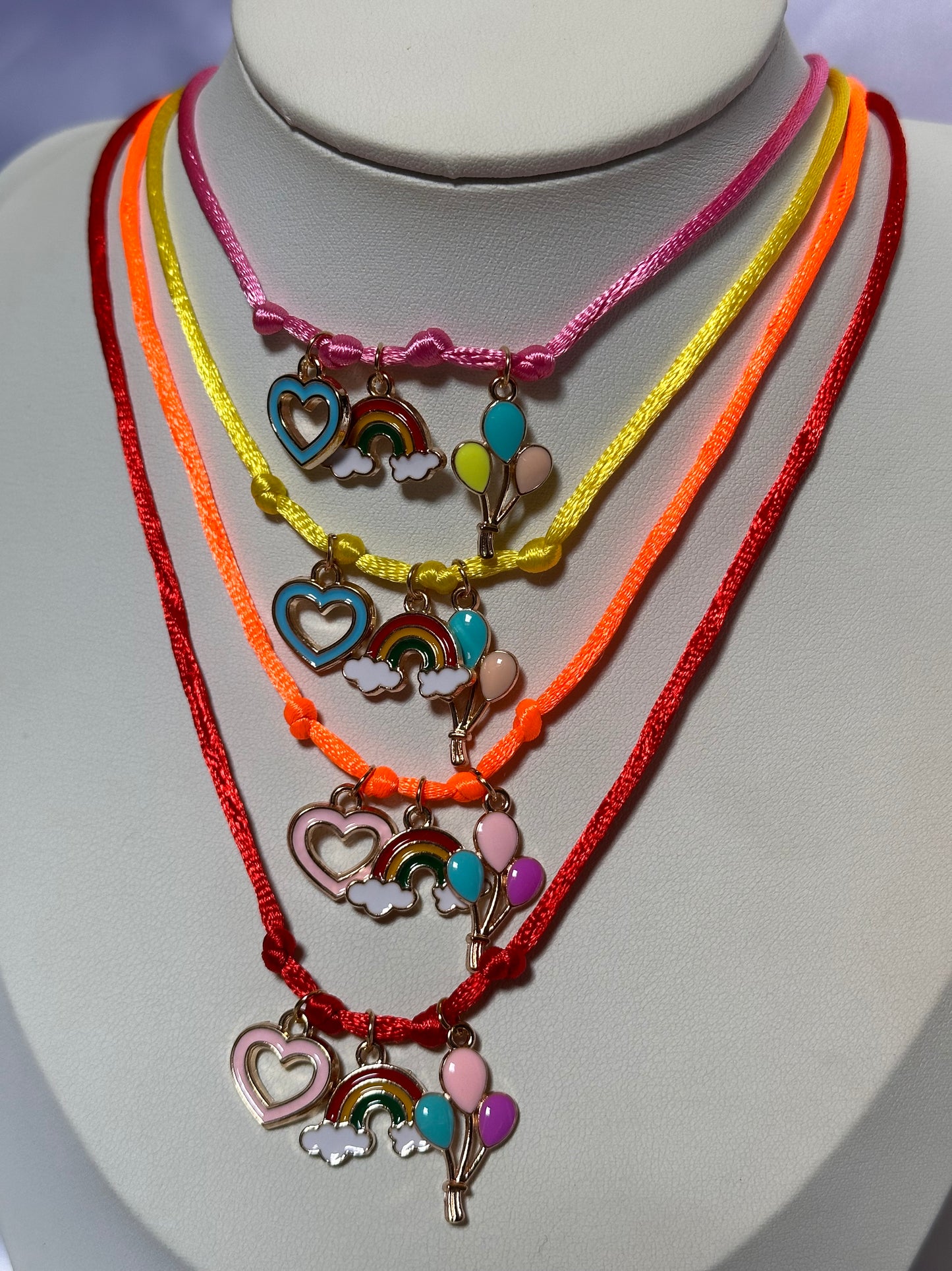 Collana Rainbow
