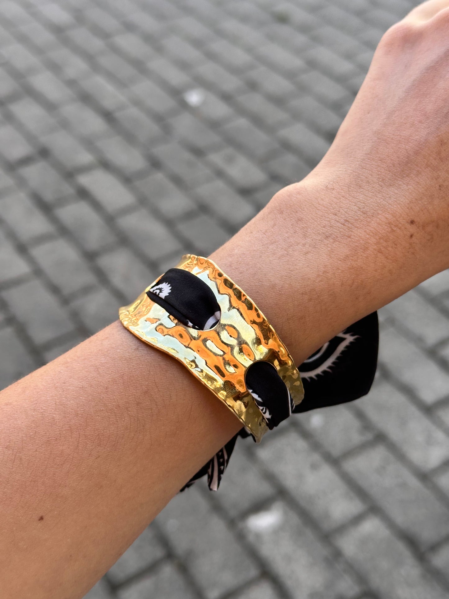 Bracciale Bandana