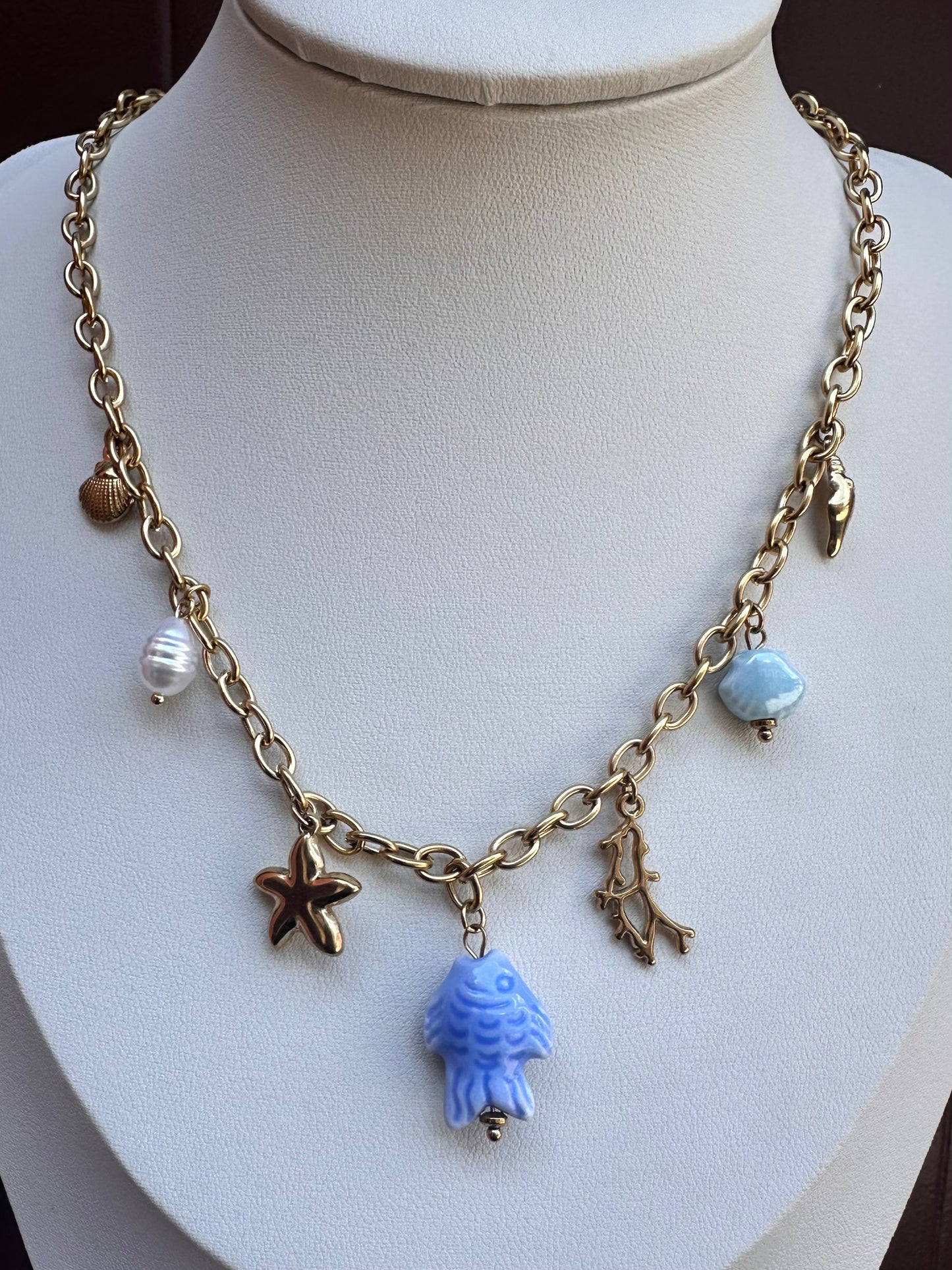 Collana Azul