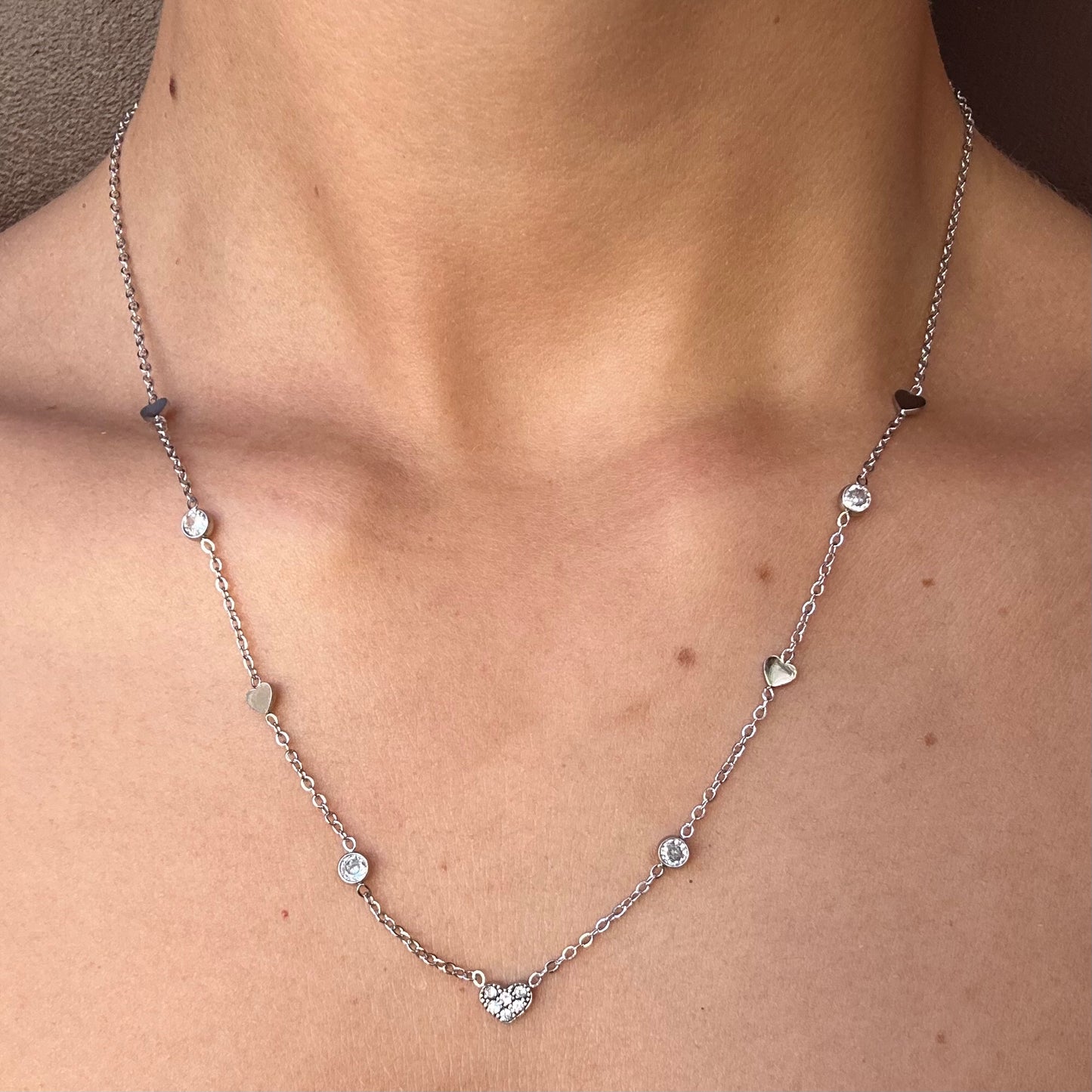 Collana Happy Hour girocollo (2 varianti)