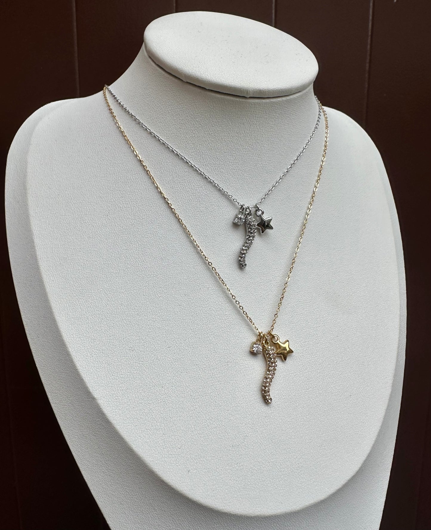 Collana Lucky Star