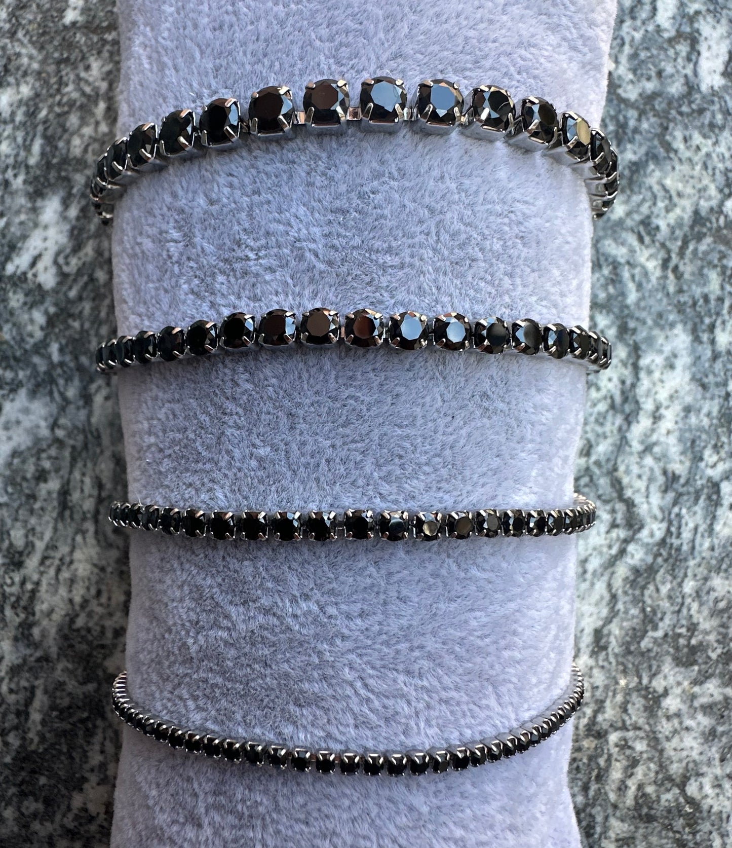 Bracciale mod. Tennis