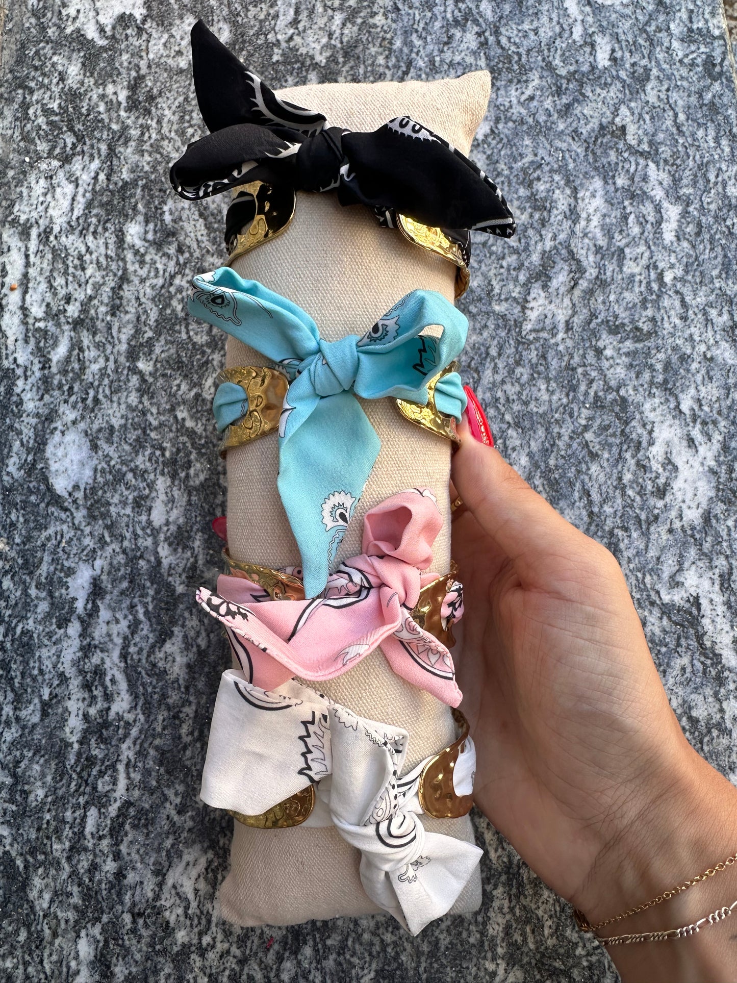 Bracciale Bandana