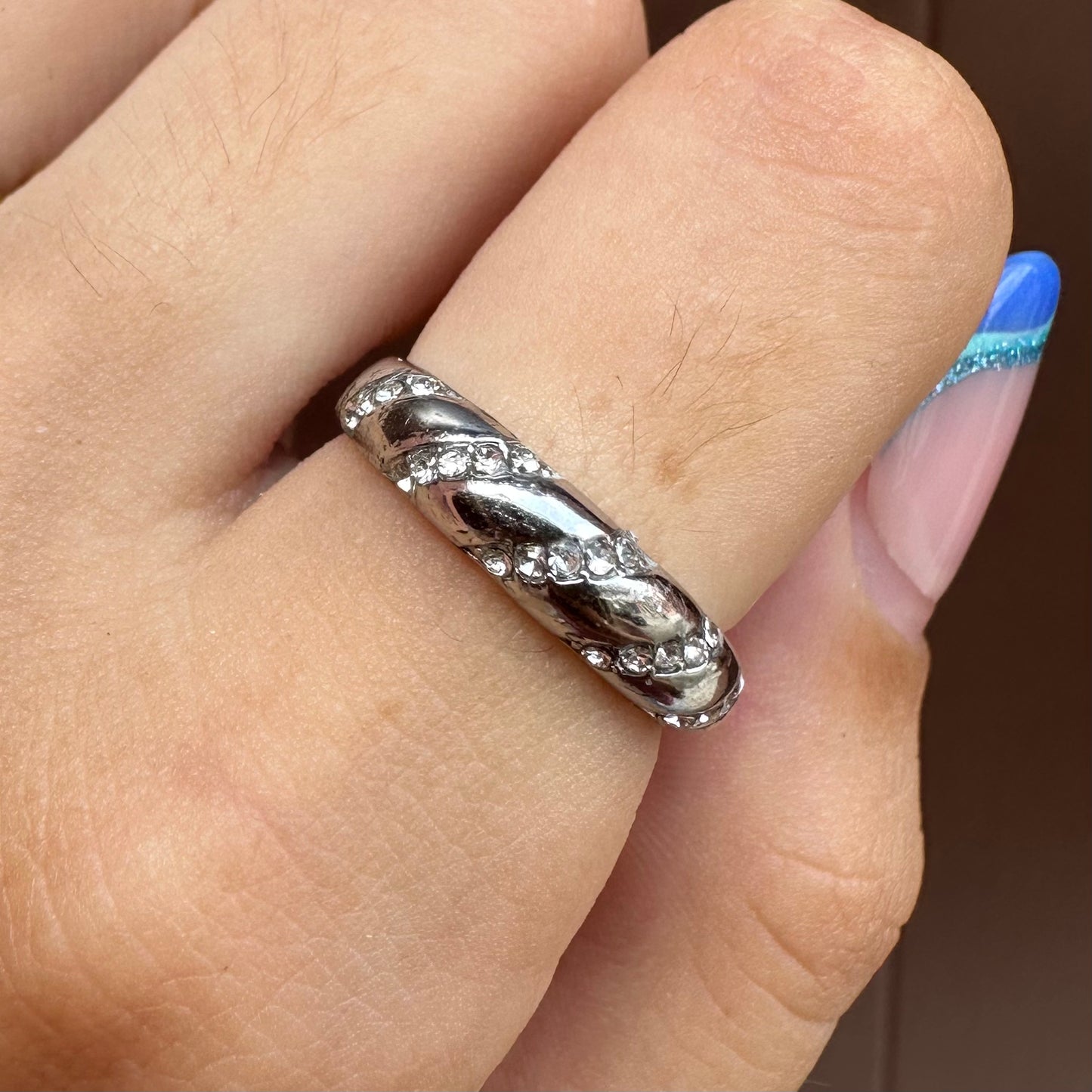 Anello Mini Brioche