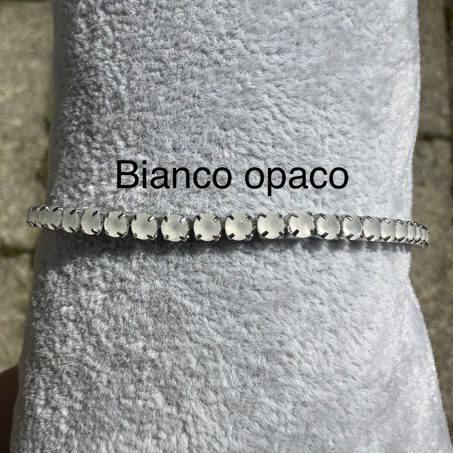 Bracciale mod. Tennis