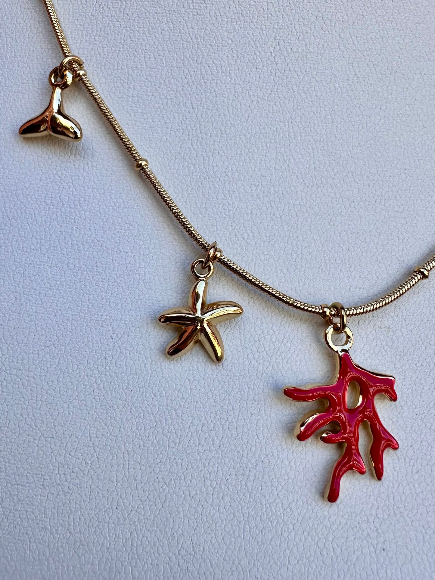 Collana Corallo