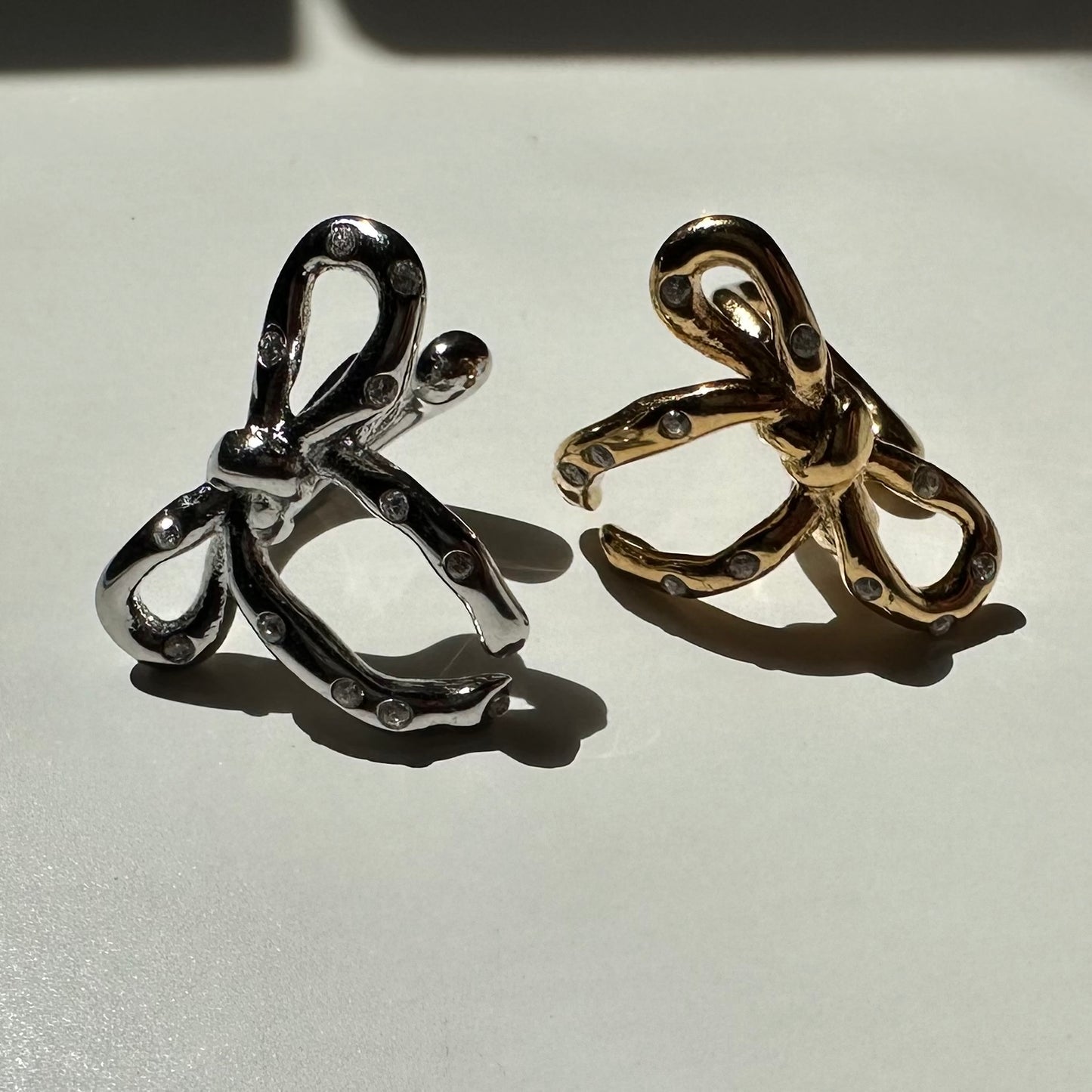 Earcuff Fiocco