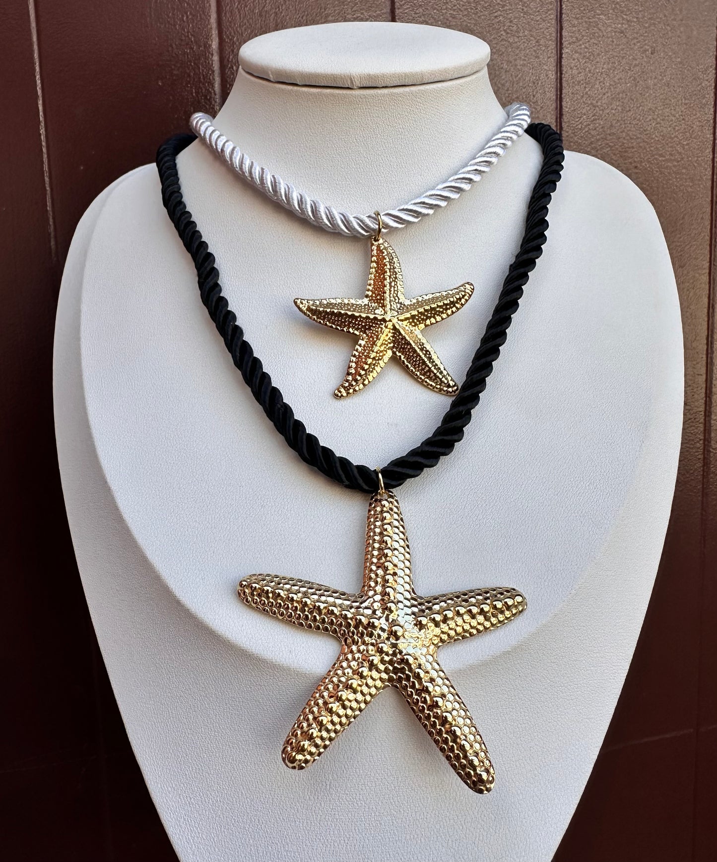 Collana Corda Marina