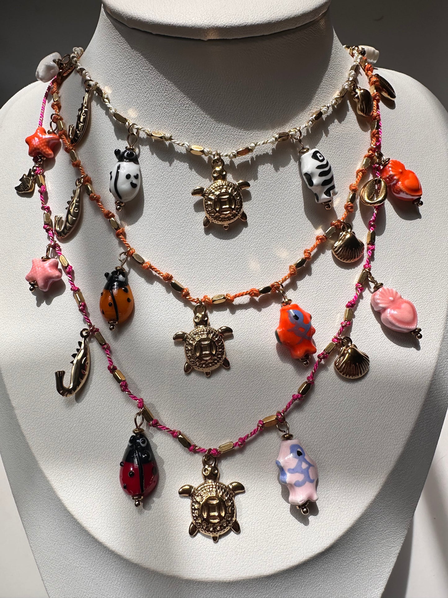 Collana Ceramic