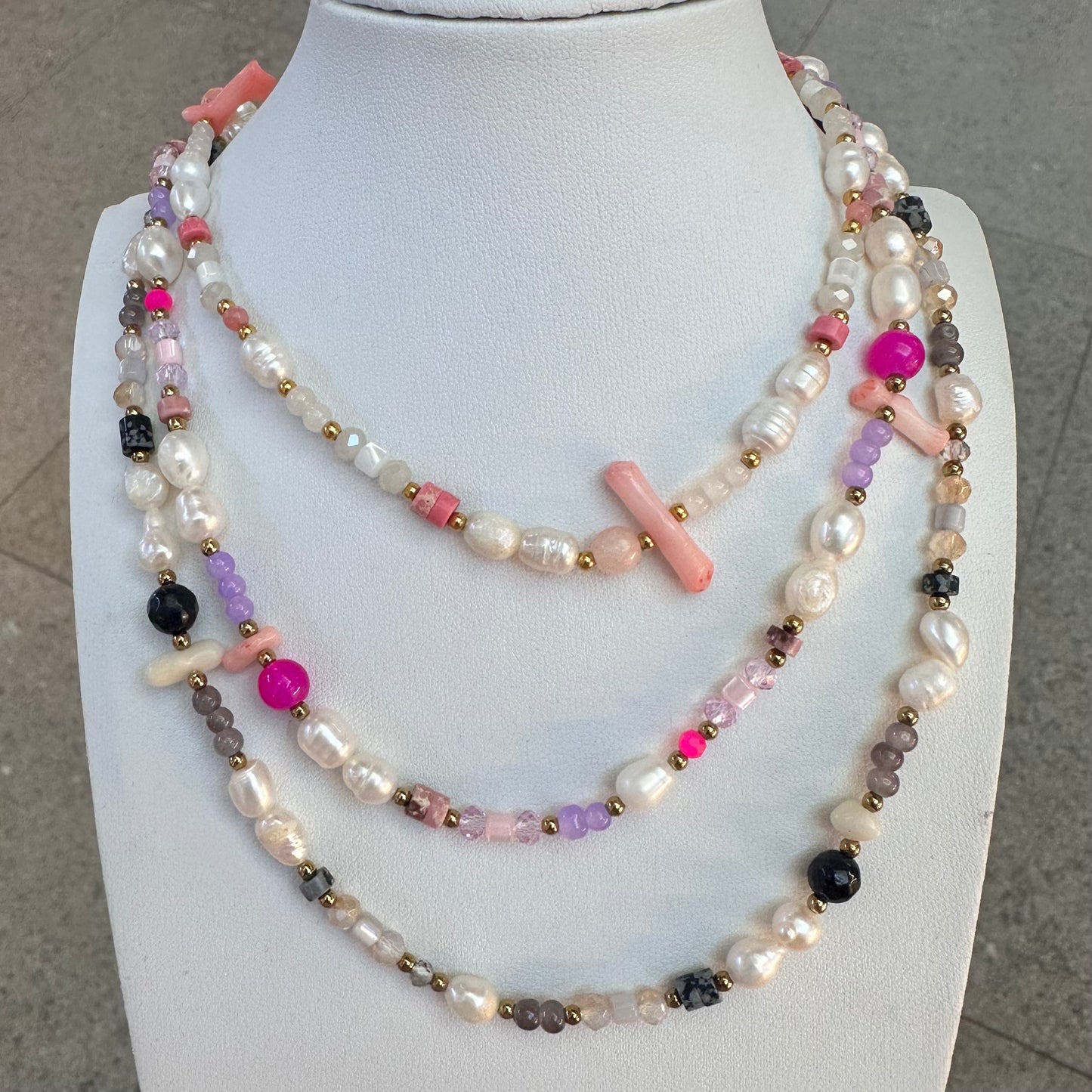 Collana Coral