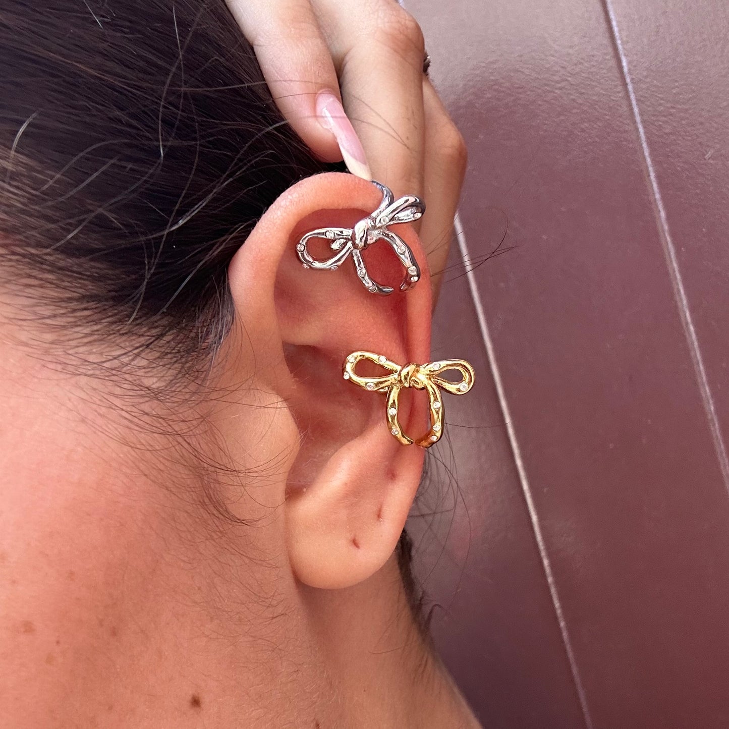 Earcuff Fiocco