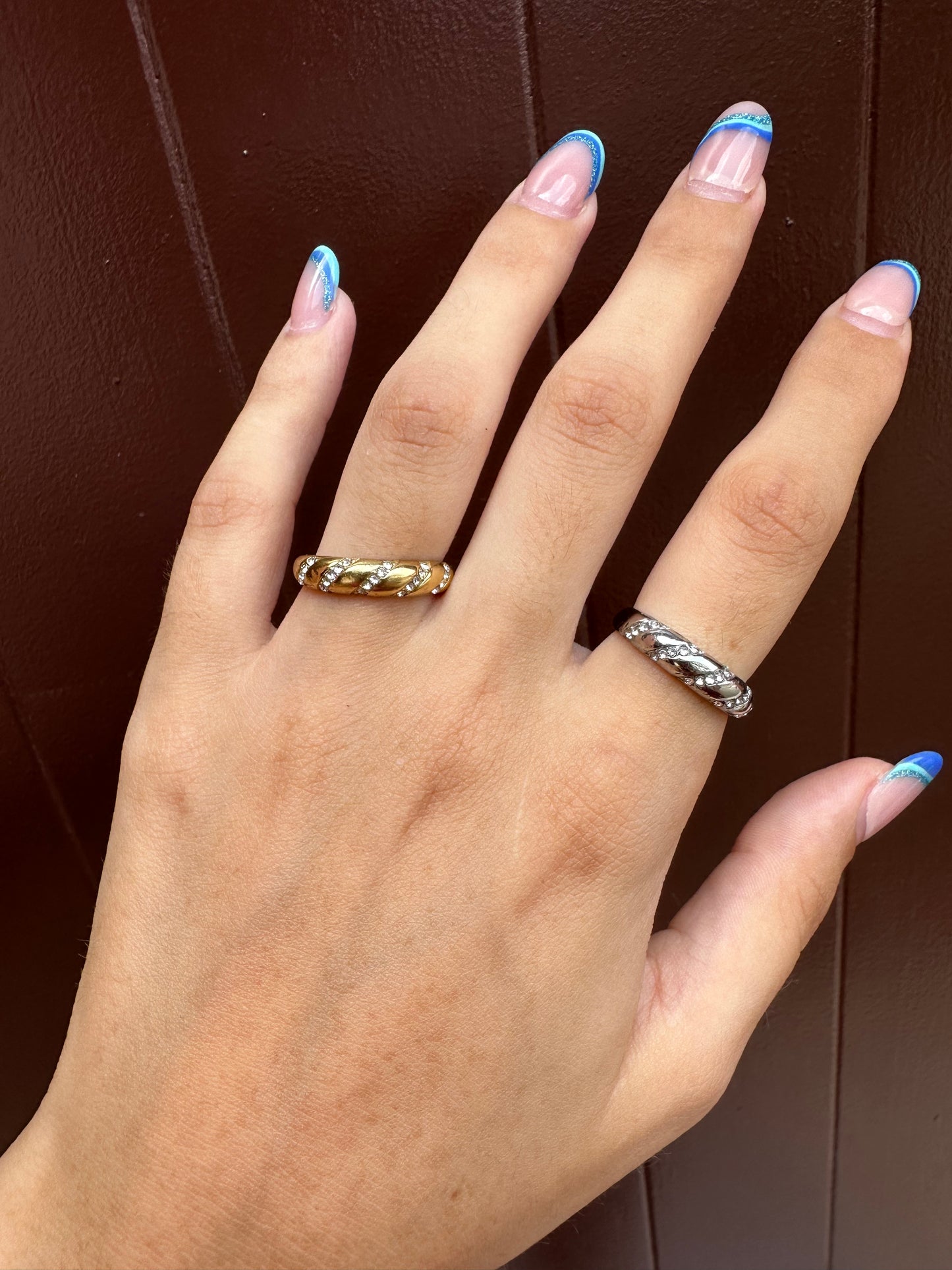 Anello Mini Brioche