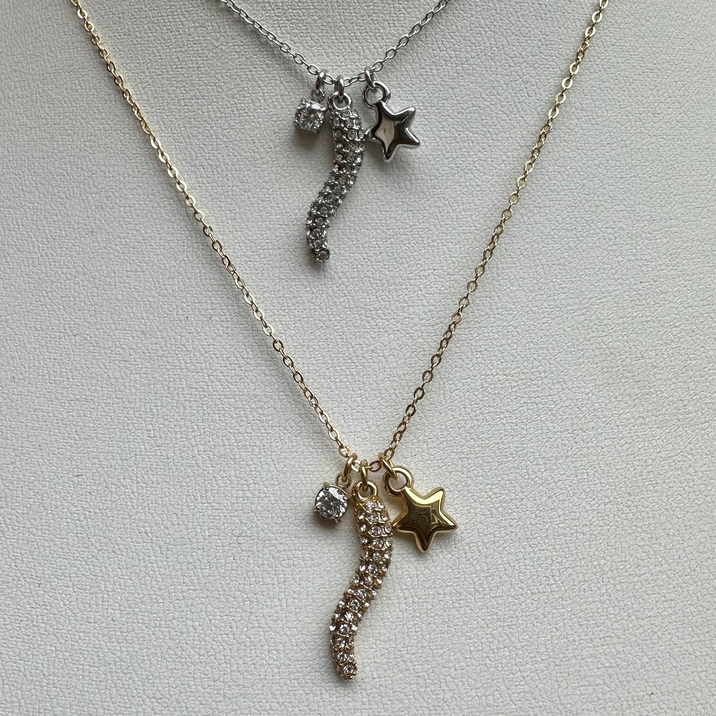 Collana Lucky Star