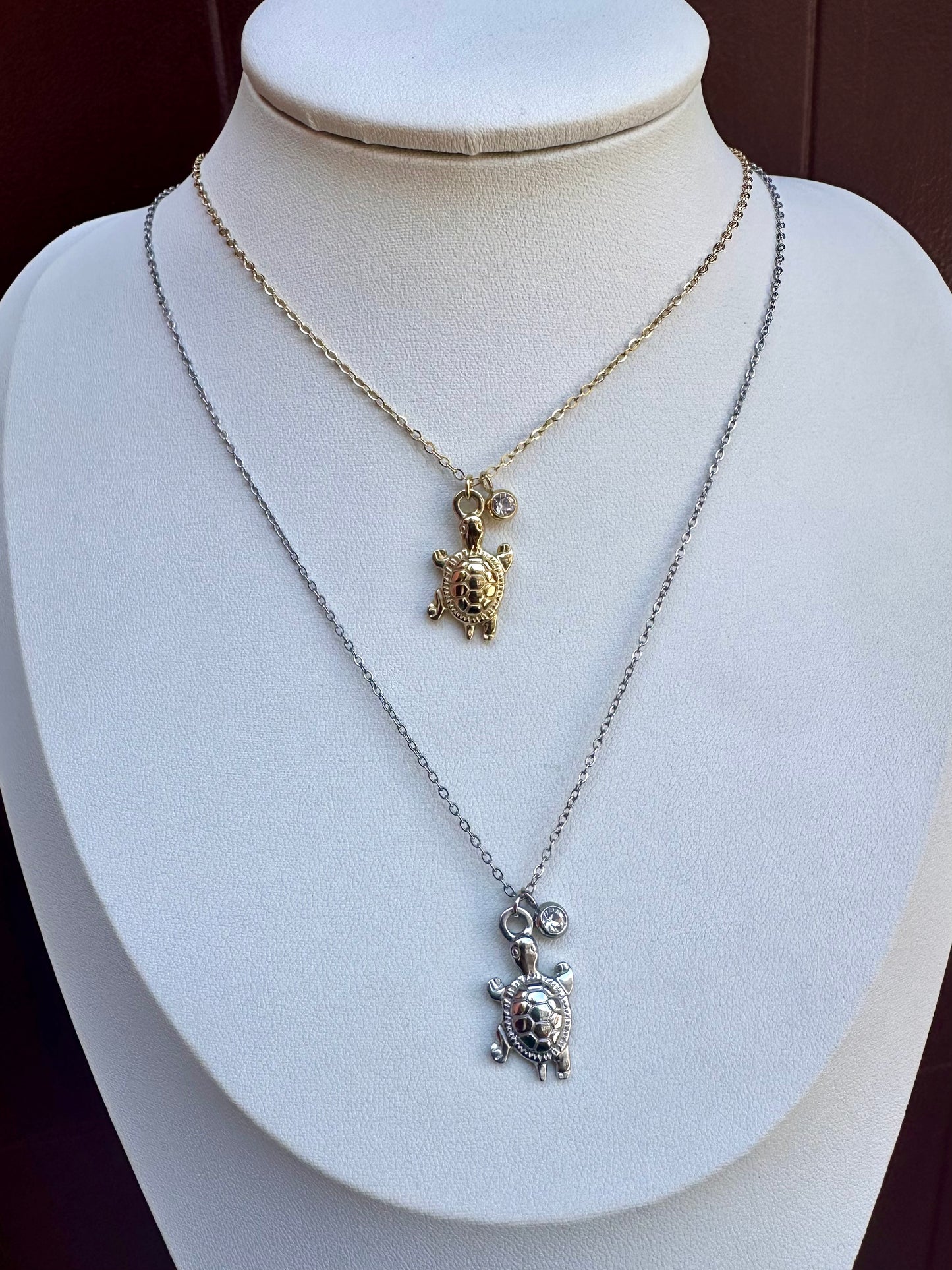 Collana Tartaruga