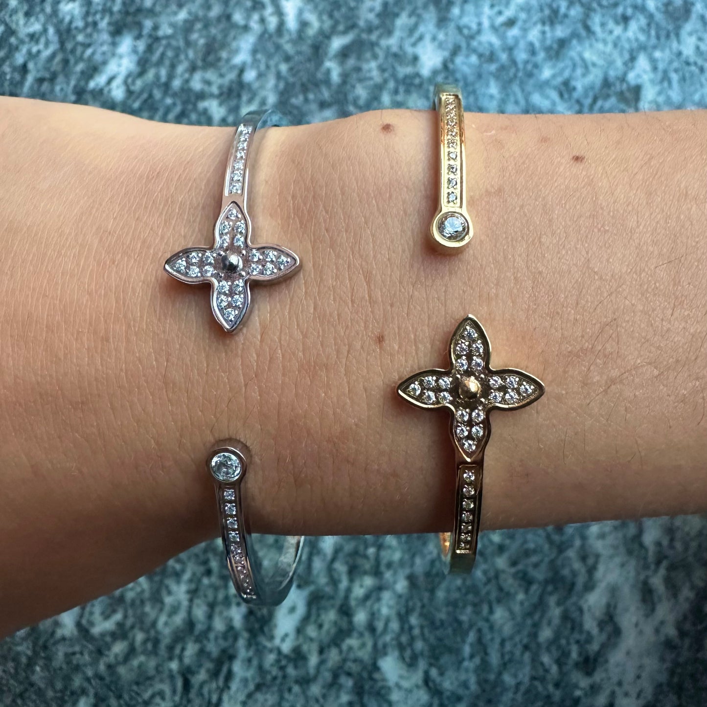 Bracciale rigido Louis