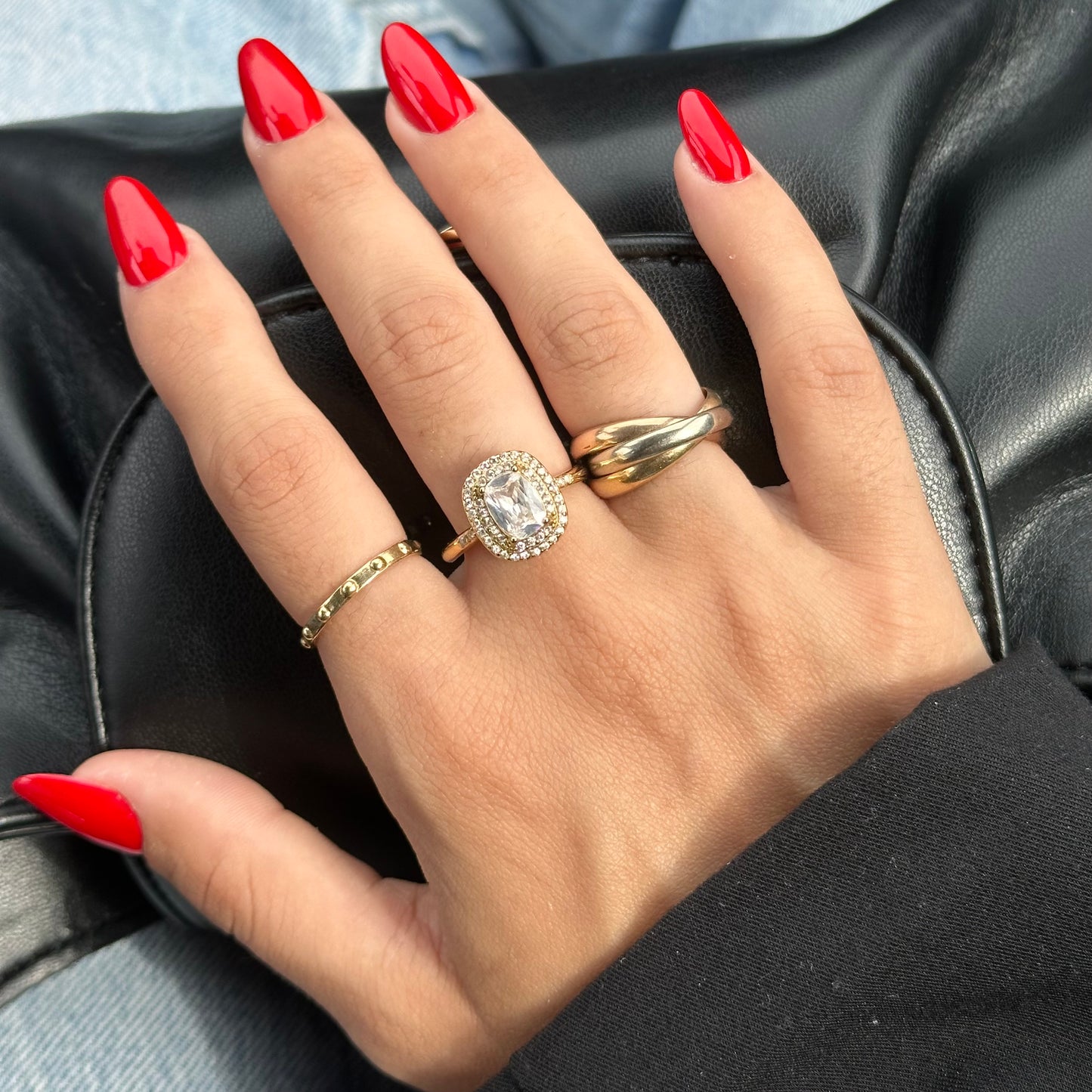 Anello Diana