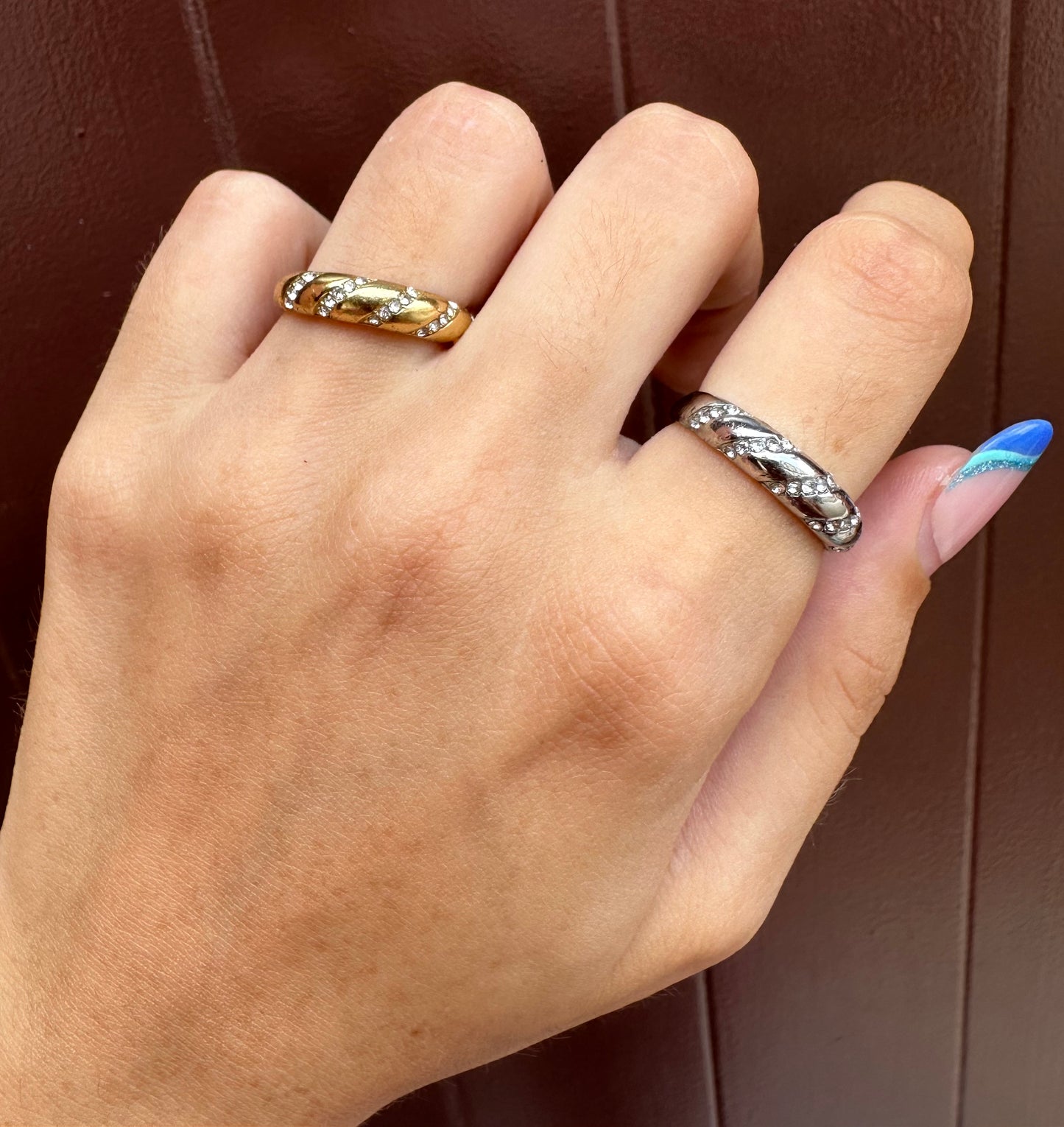 Anello Mini Brioche