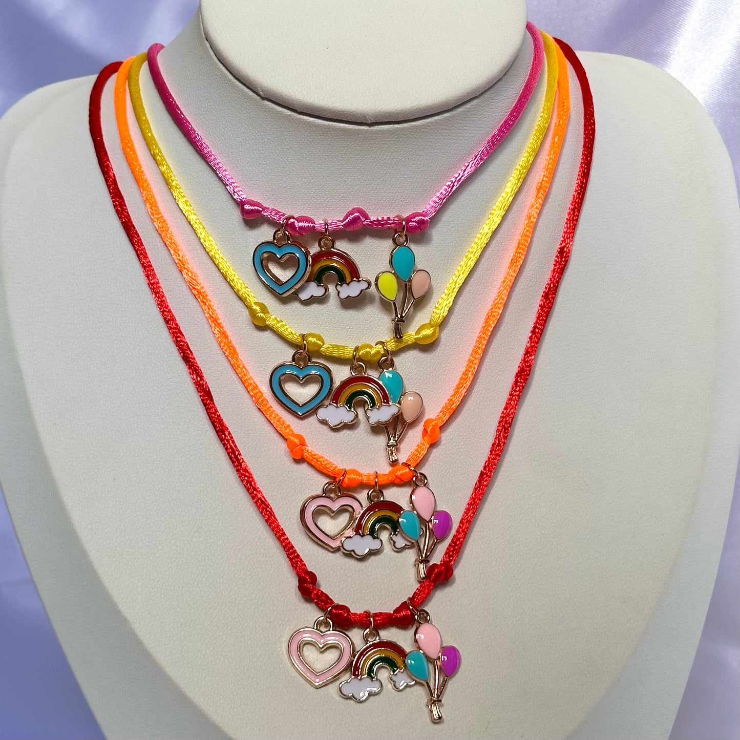Collana Rainbow