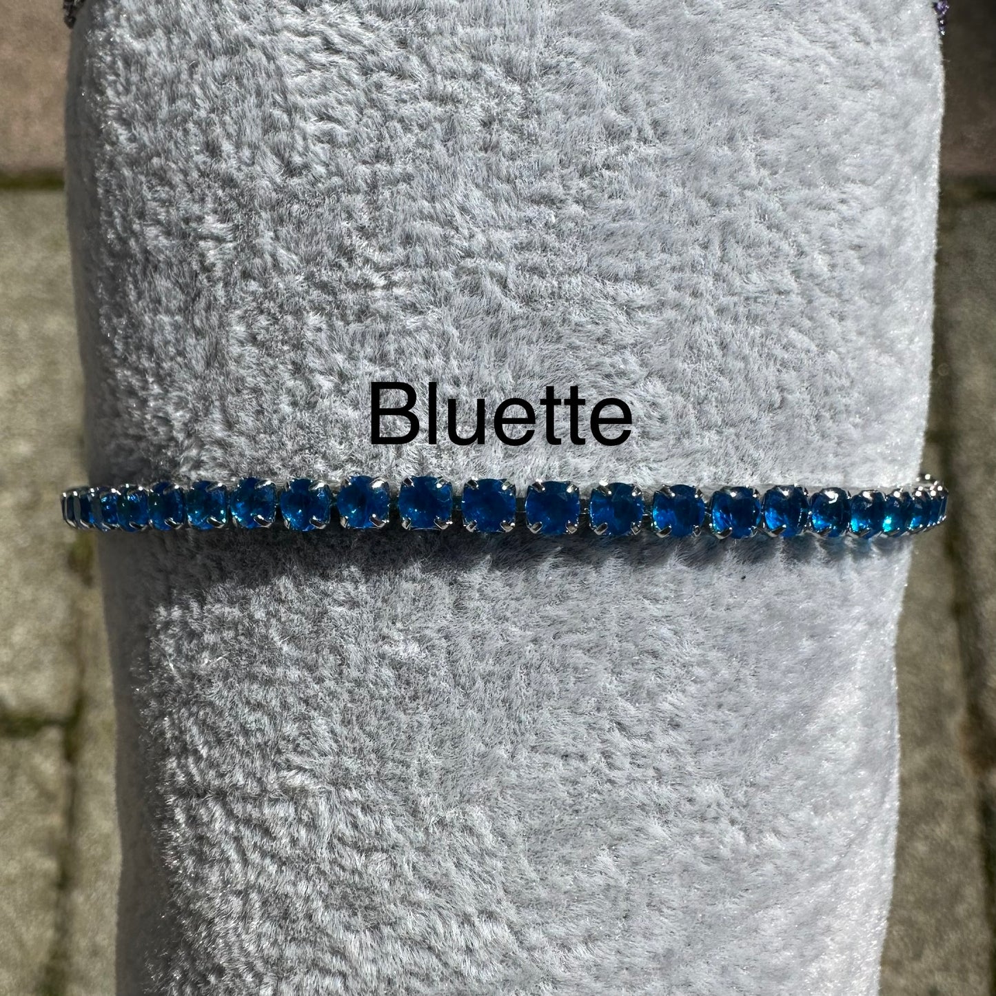 Bracciale mod. Tennis