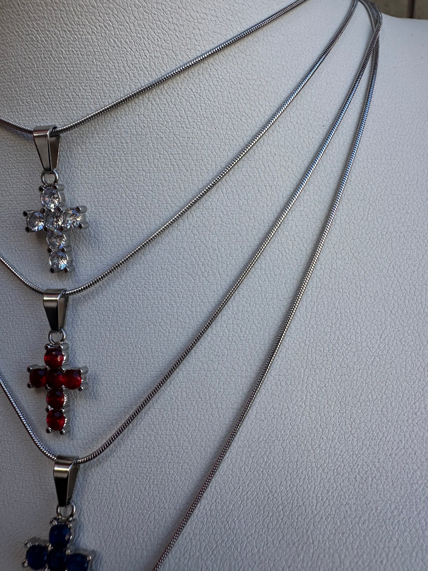 Collana Crocina