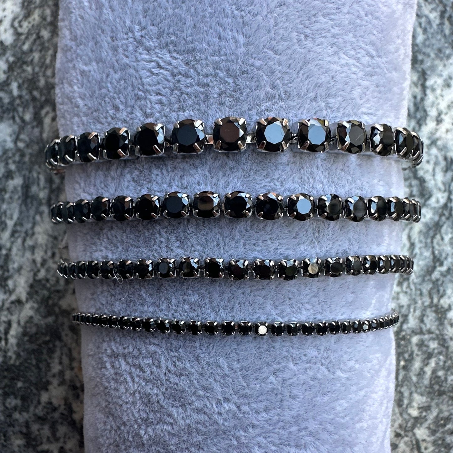 Bracciale mod. Tennis