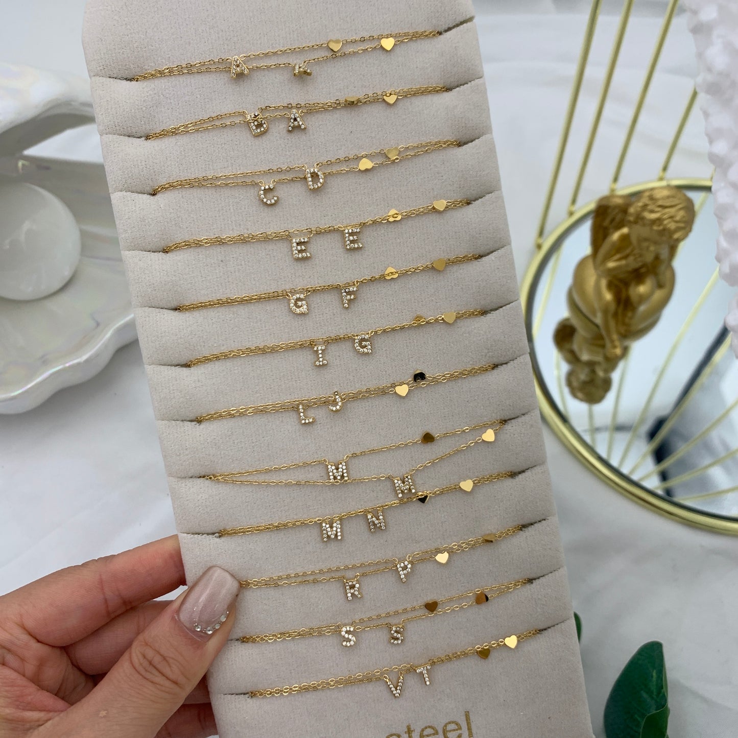 Collana Iniziale