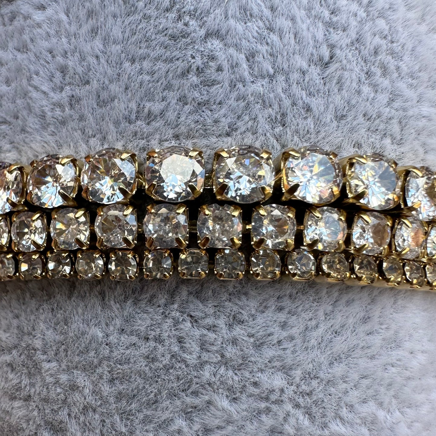 Bracciale mod. Tennis