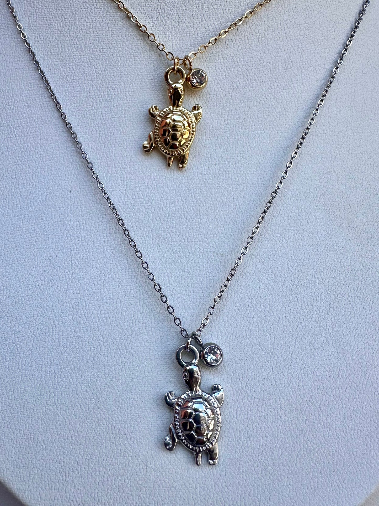 Collana Tartaruga