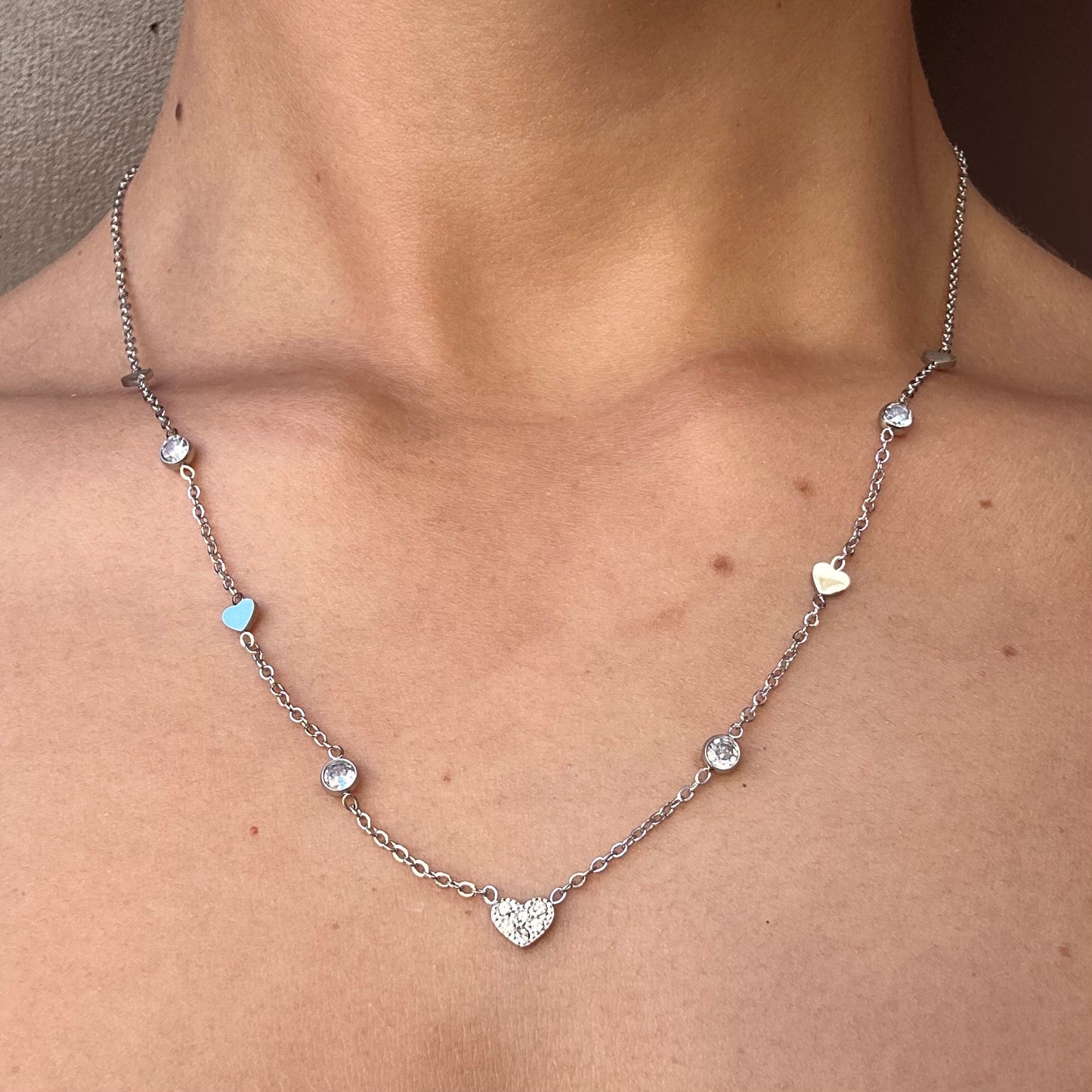 Collana Happy Hour girocollo (2 varianti)