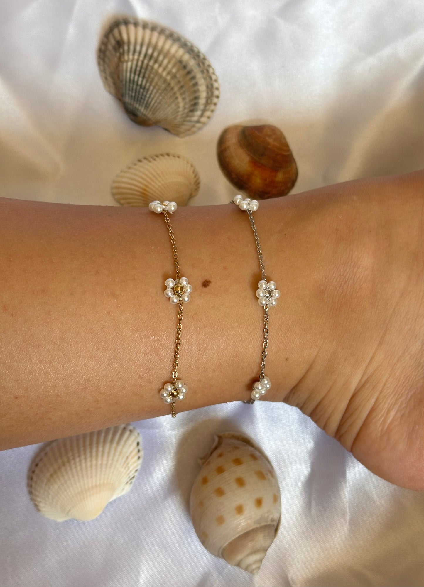 Cavigliera Daisy