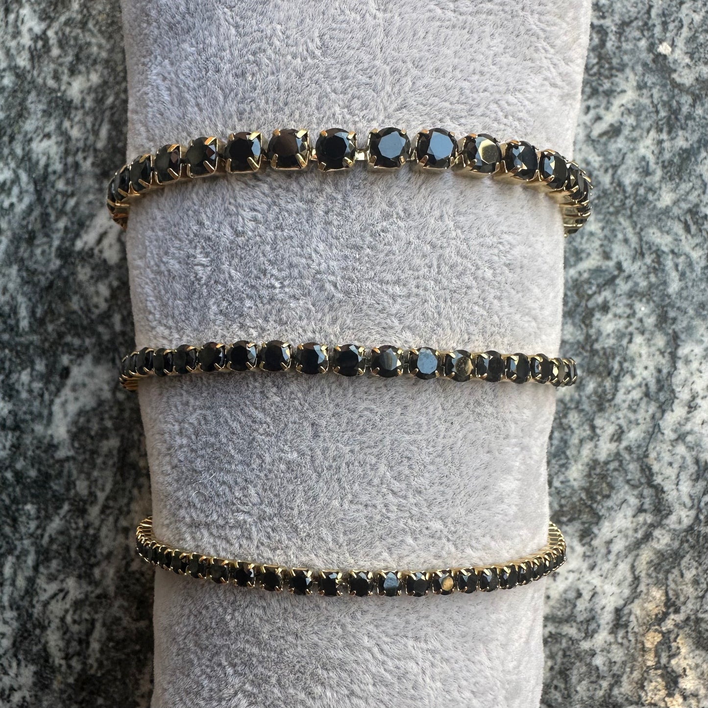 Bracciale mod. Tennis