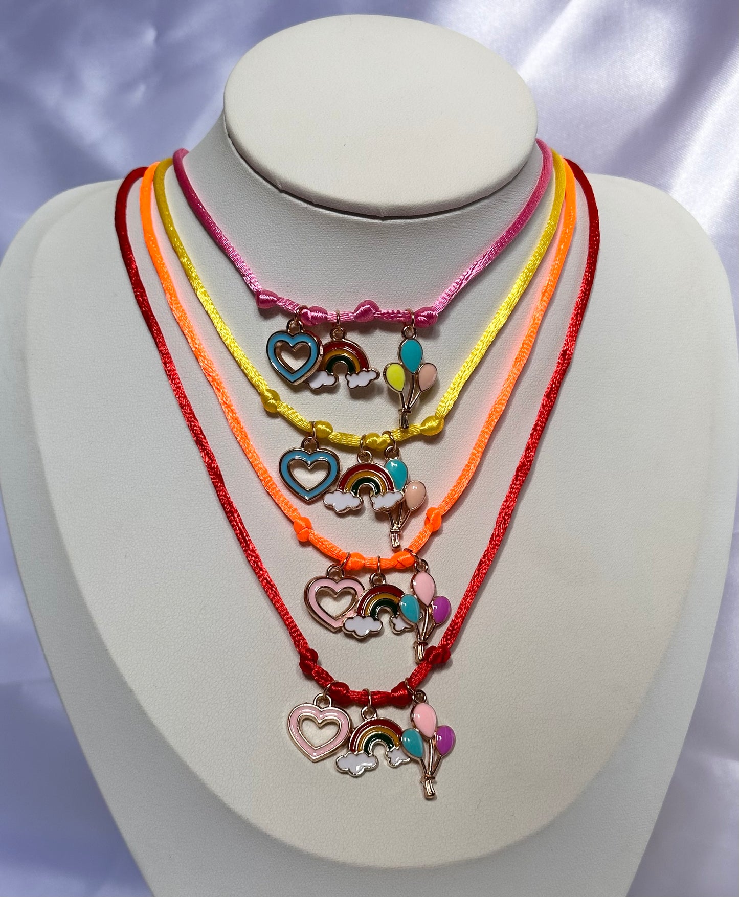 Collana Rainbow