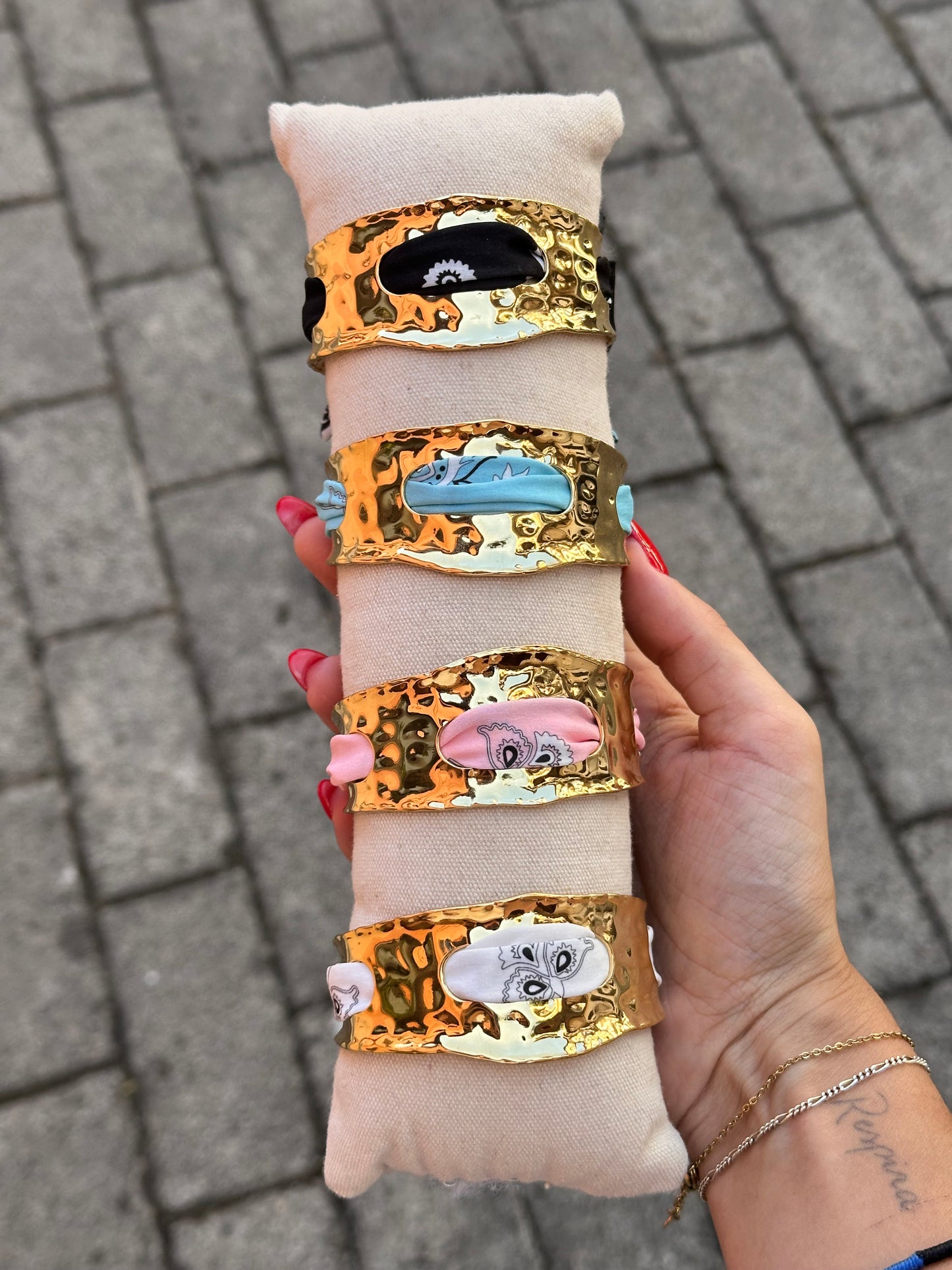 Bracciale Bandana