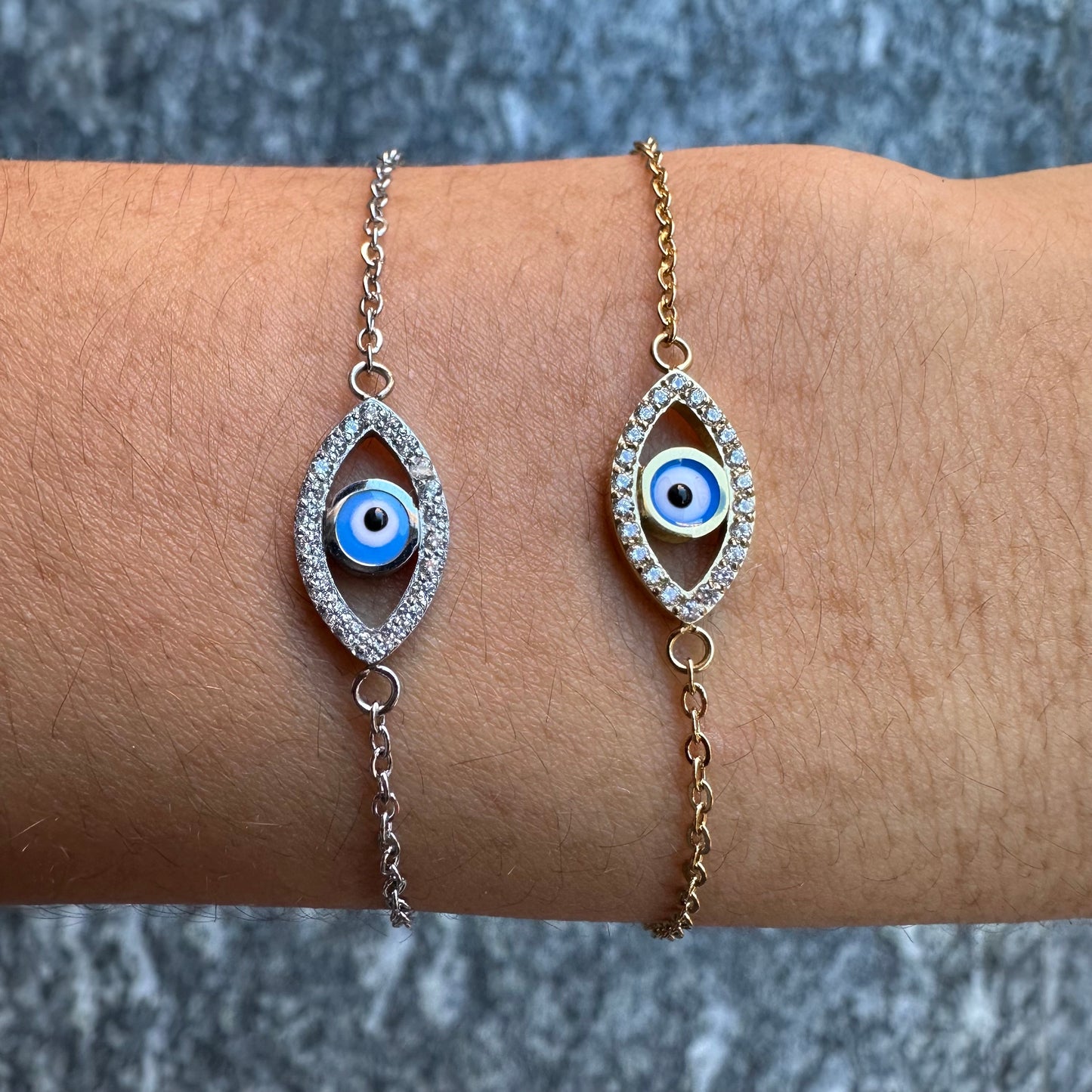 Bracciale Holy Eye