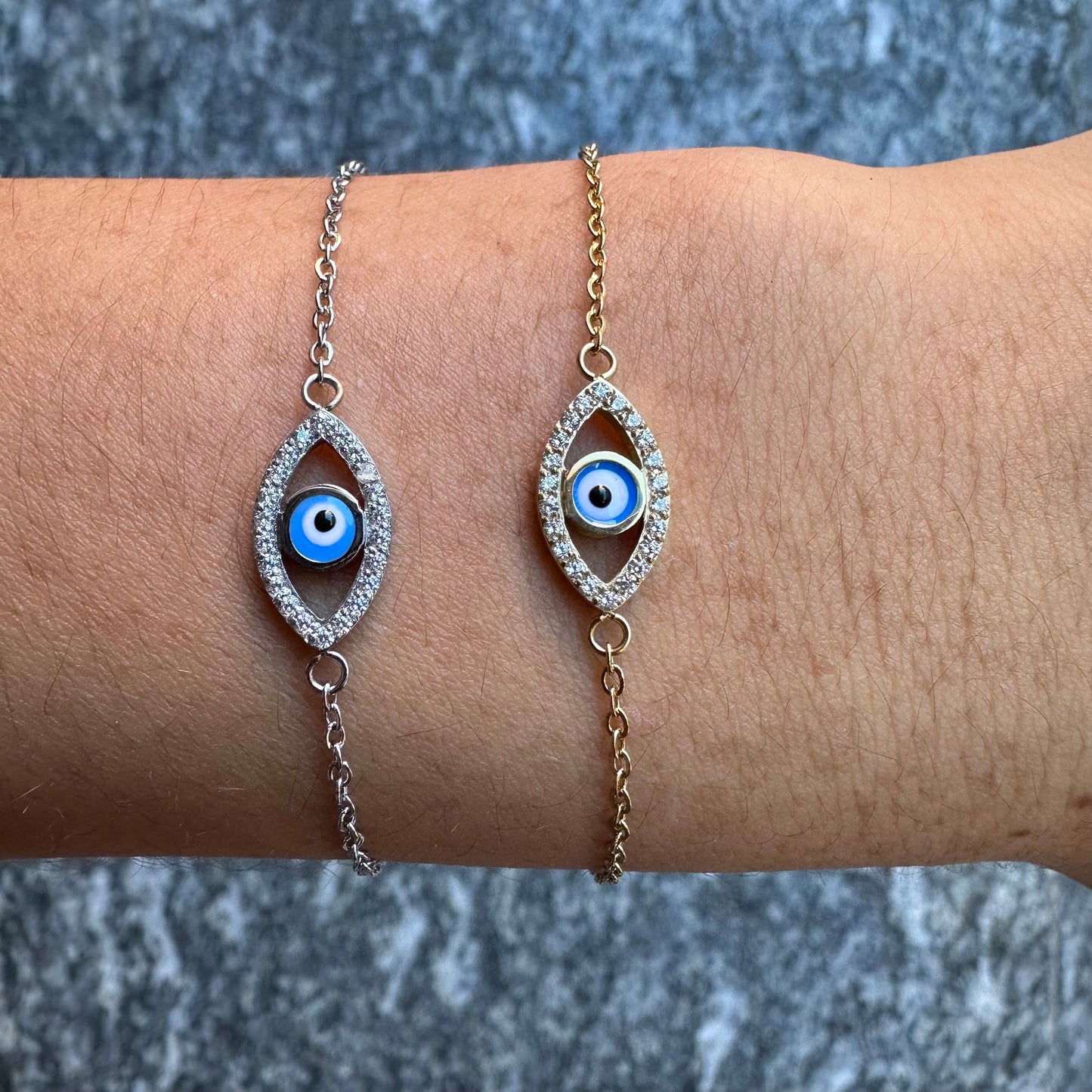Bracciale Holy Eye