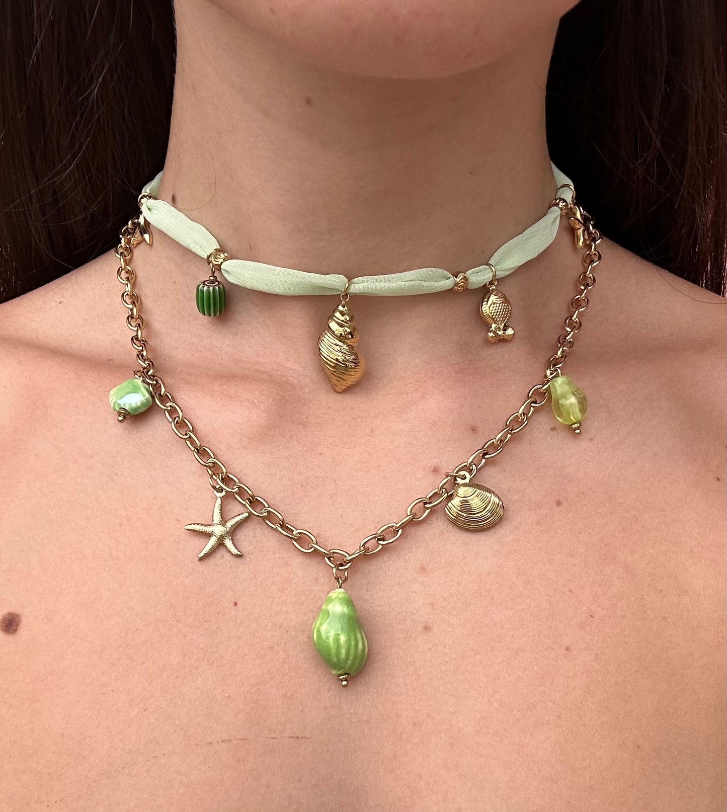 Collana Seashell