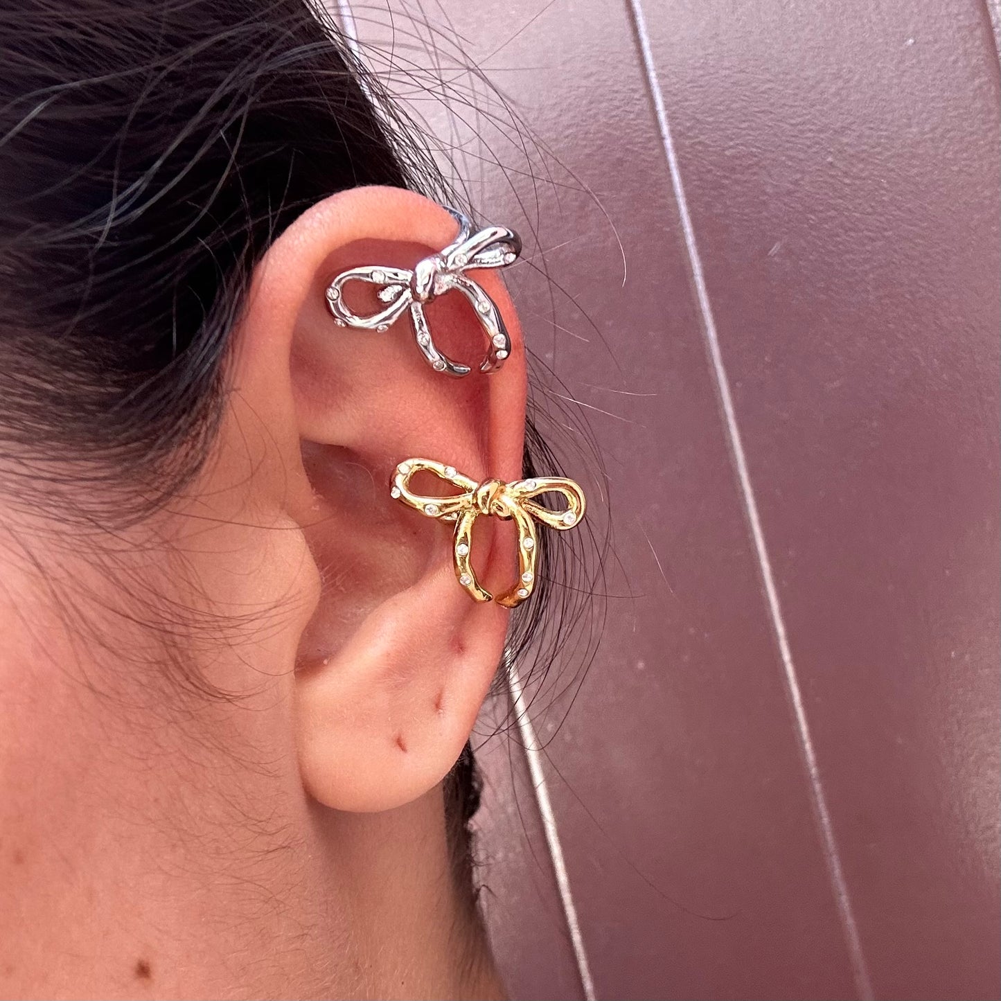 Earcuff Fiocco