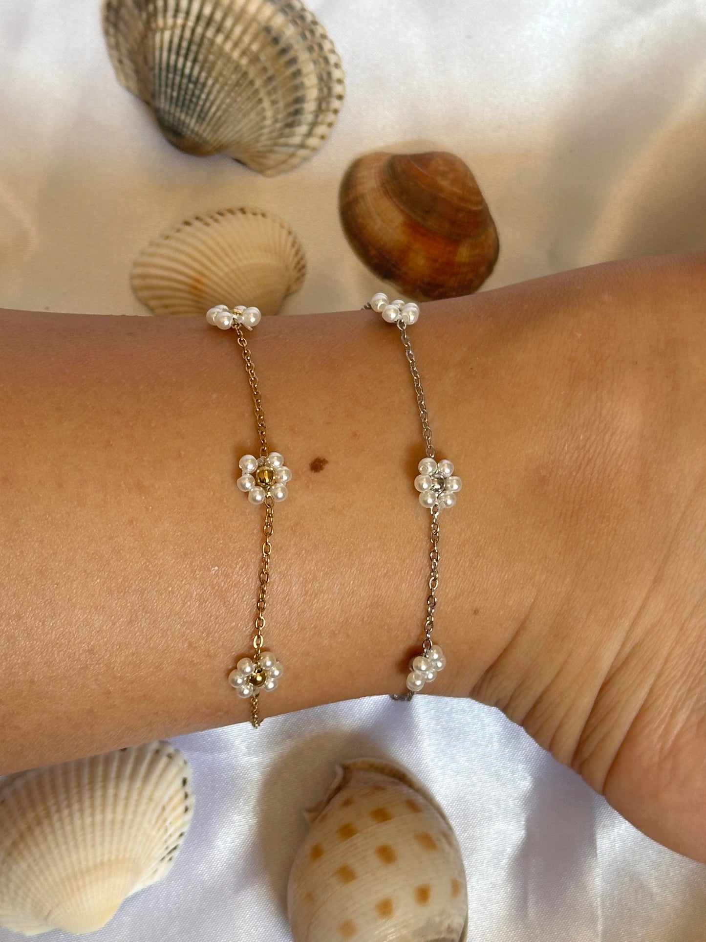 Cavigliera Daisy