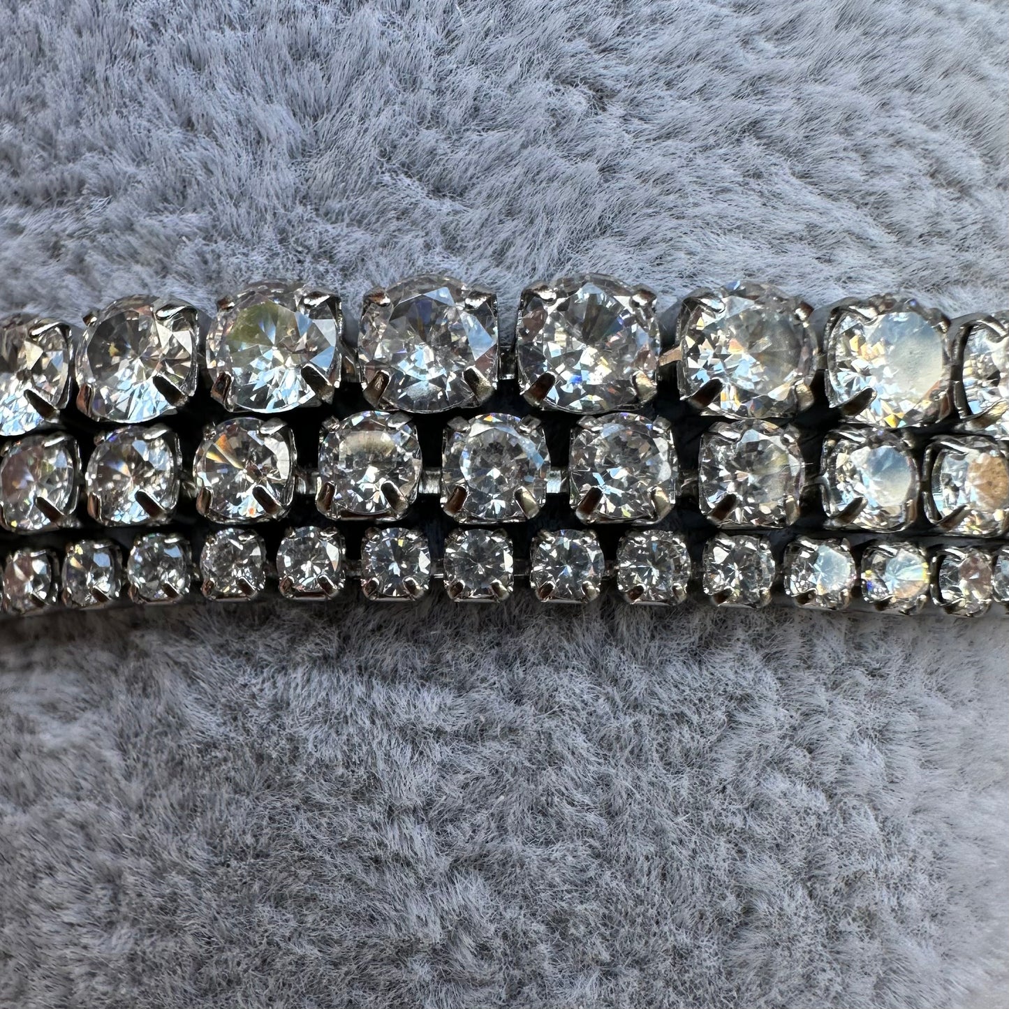 Bracciale mod. Tennis