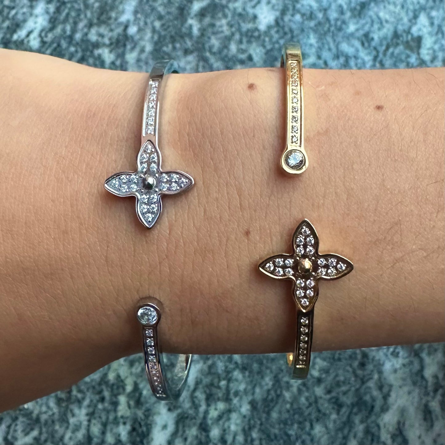 Bracciale rigido Louis