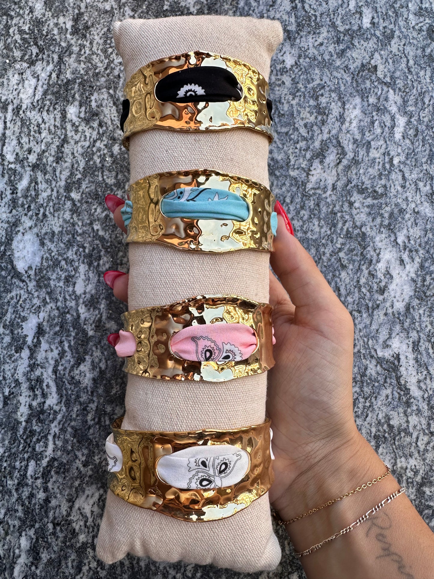 Bracciale Bandana