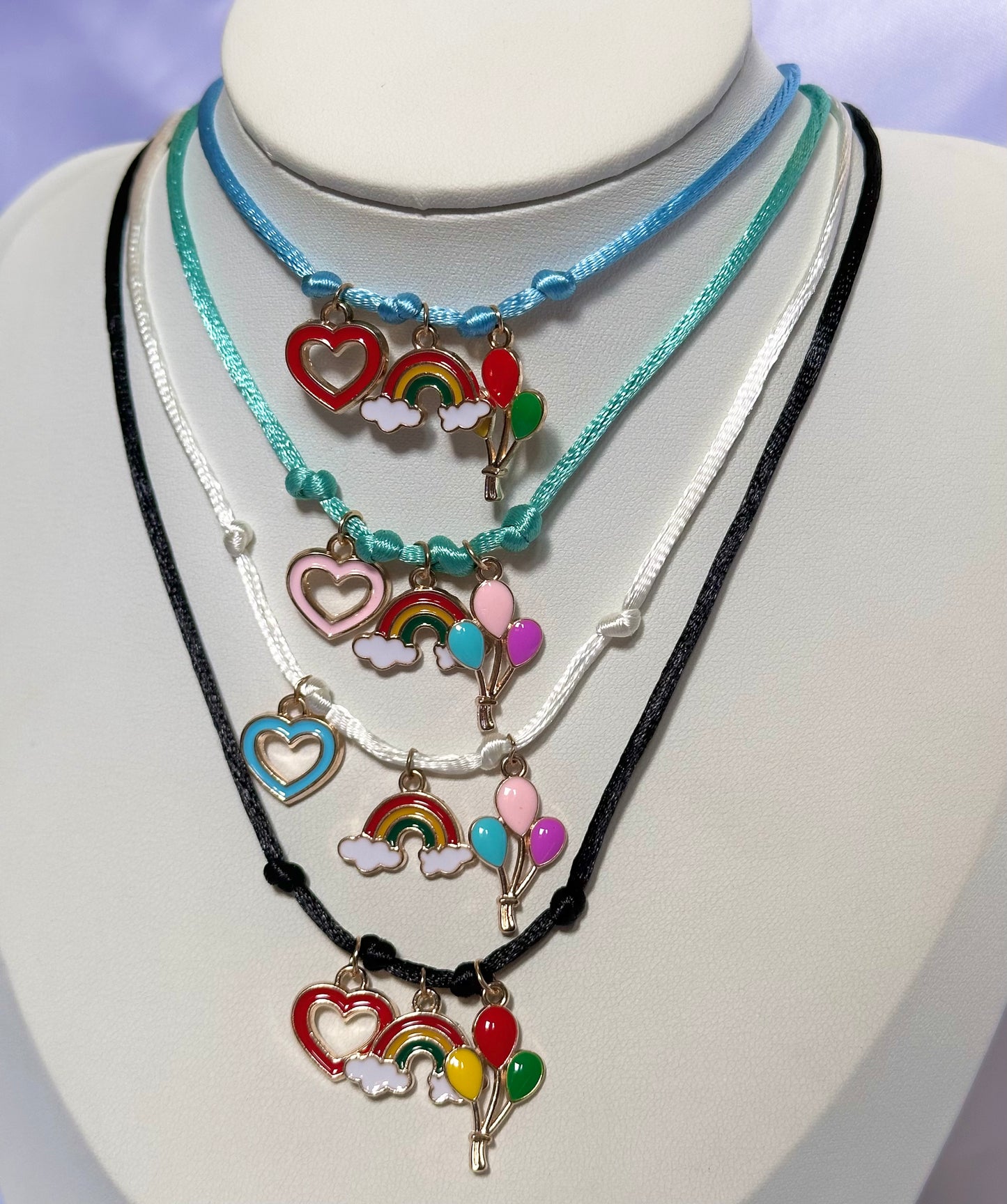 Collana Rainbow