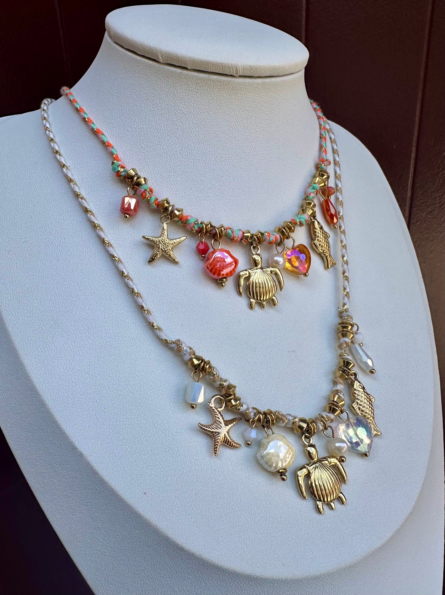 Collana Rope