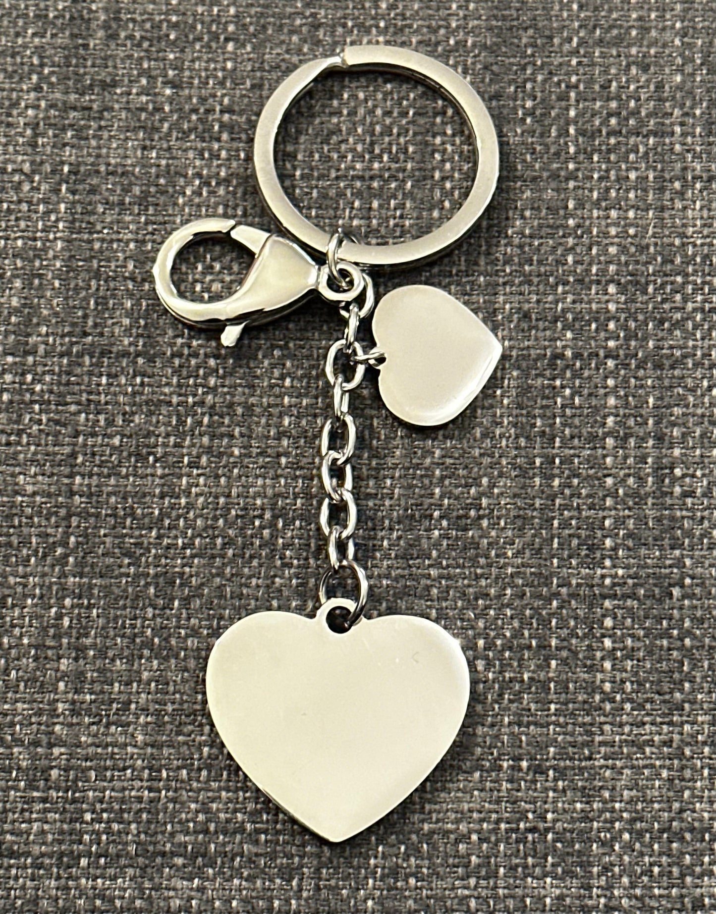 Portachiavi Cuore
