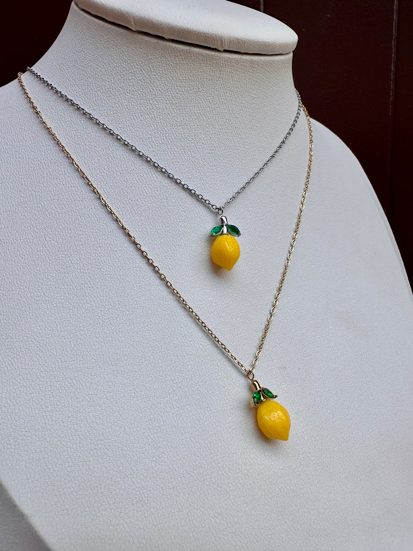 Collana Limone